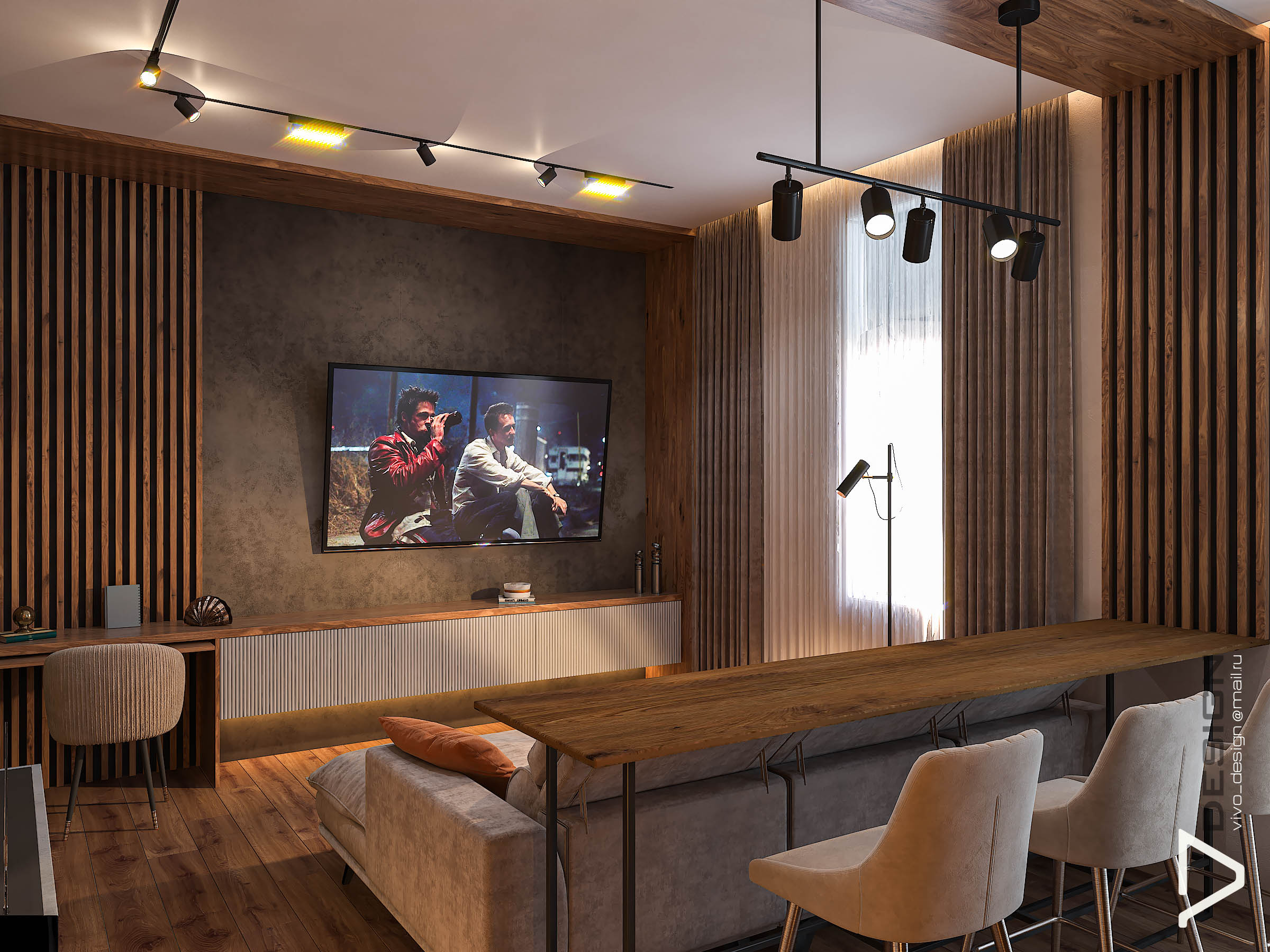 Квартира для молодого человека