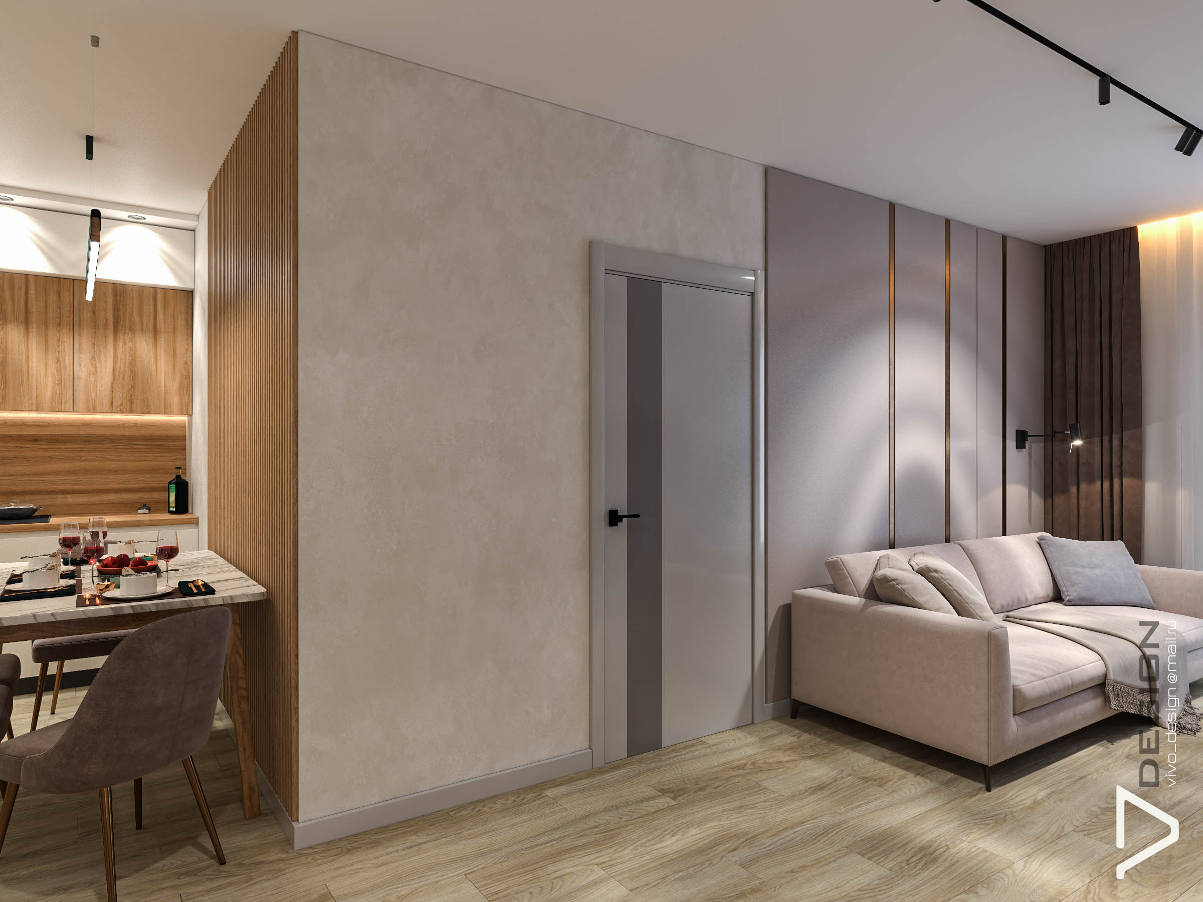 Обложка проекта: ЖК Ренесанс