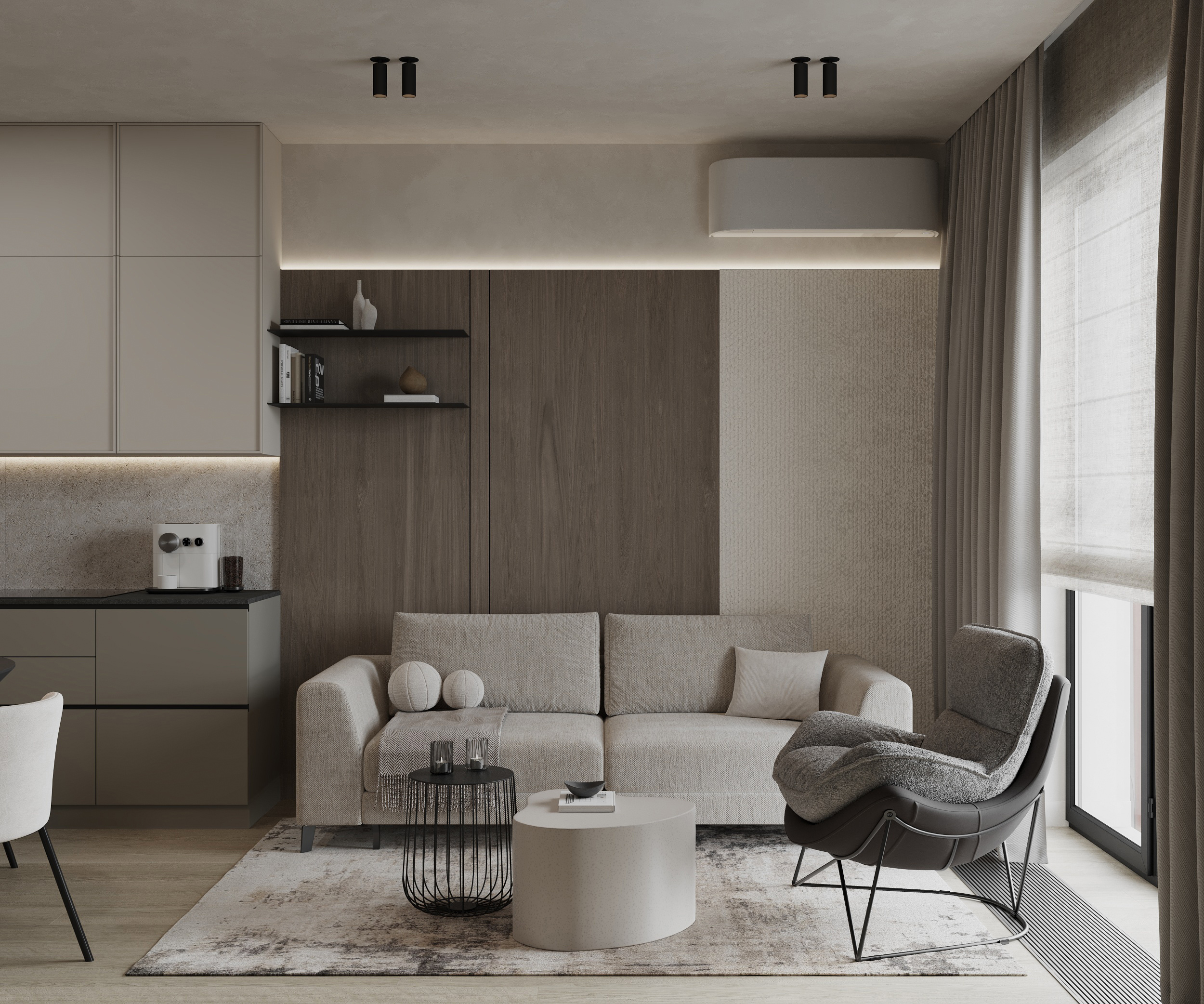 Level Бауманская