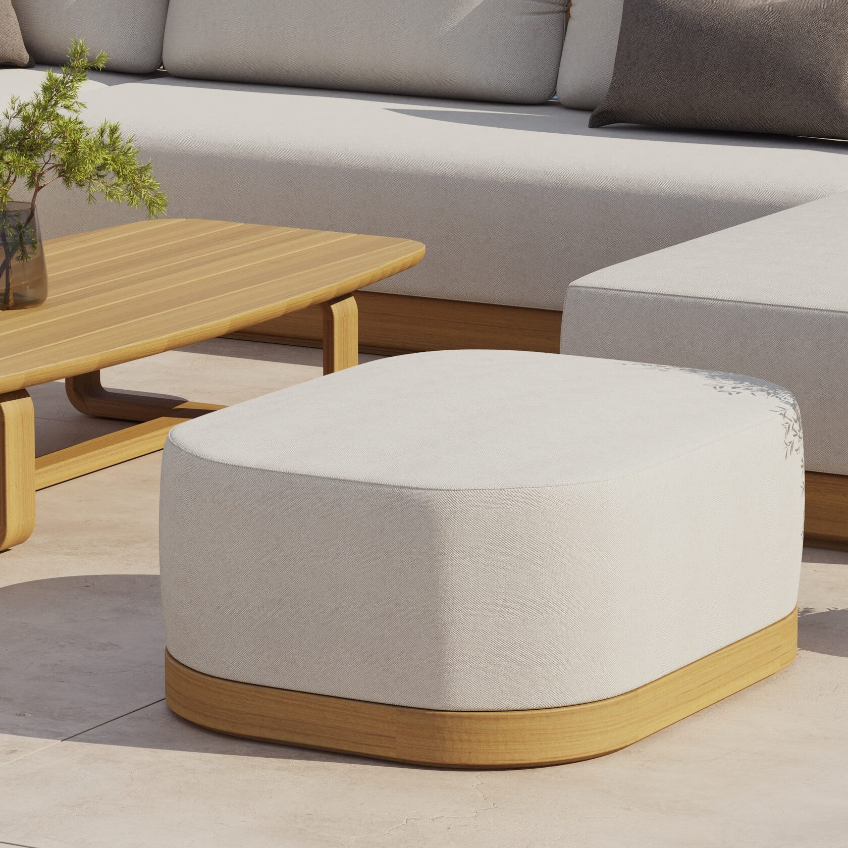 Мебель для террасы, коллекцияHamett