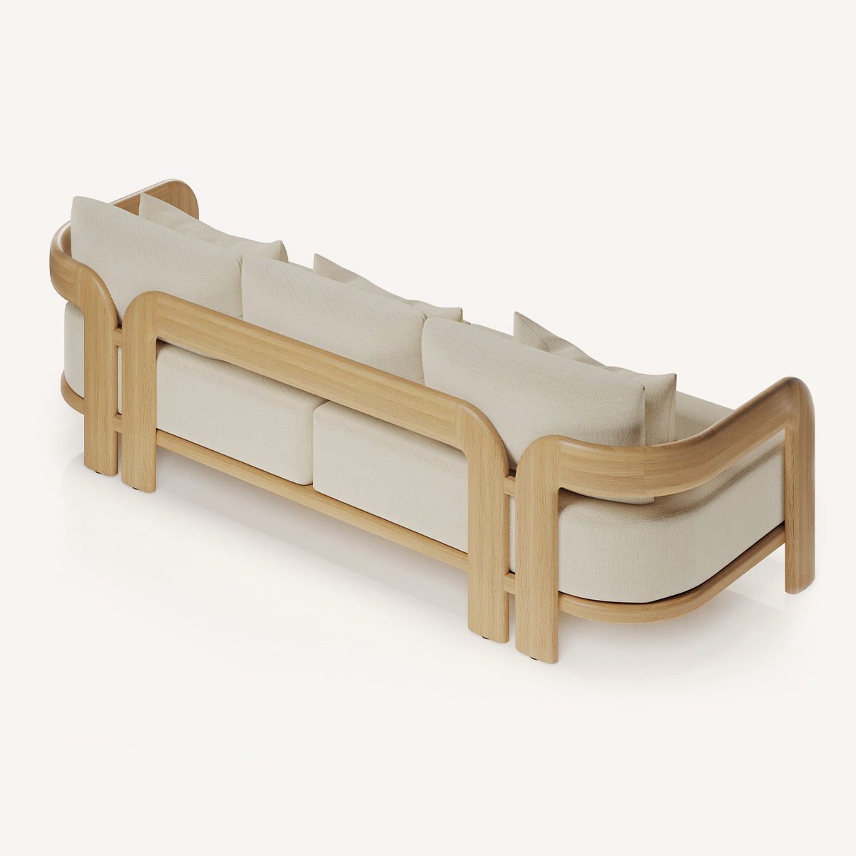 Мебель для веранды, коллекция ELLISSE