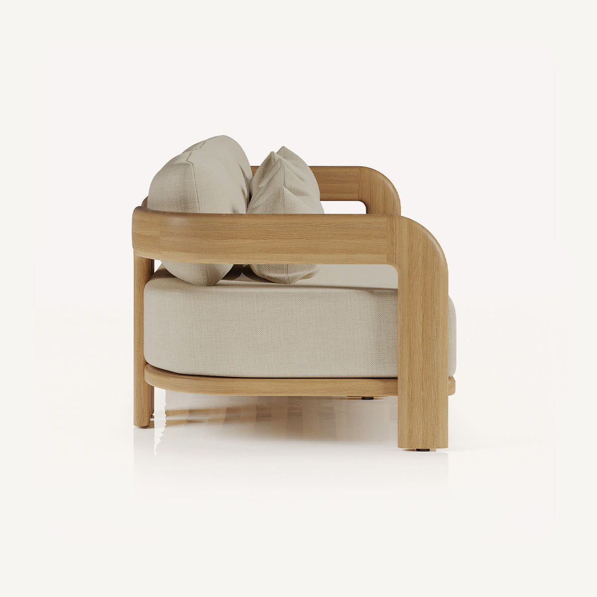 Мебель для веранды, коллекция ELLISSE