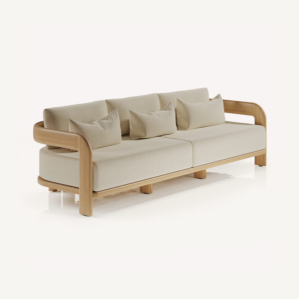 Мебель для веранды, коллекция ELLISSE