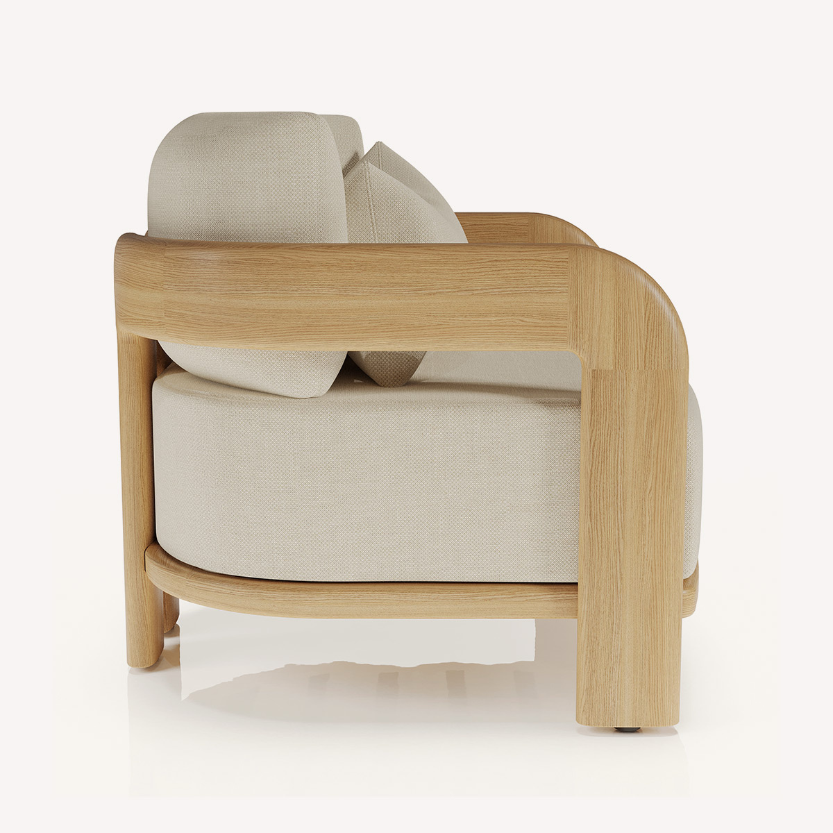 Мебель для веранды, коллекция ELLISSE