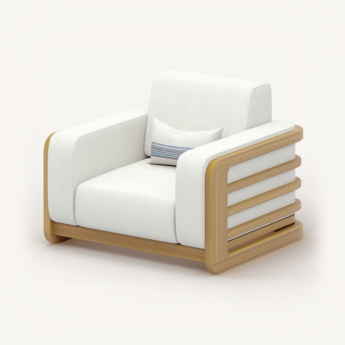 Мебель для террасы, коллекция Florida