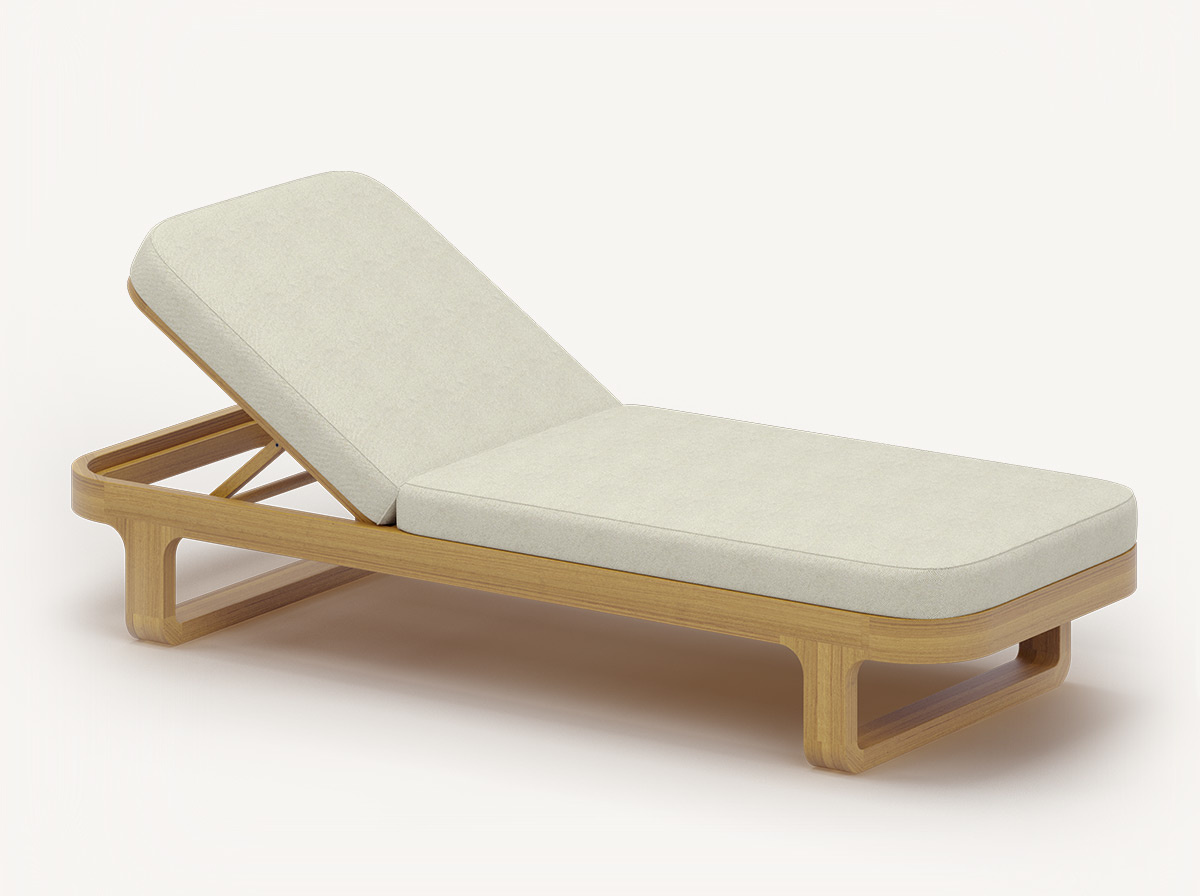 Мебель для террасы, коллекция Florida