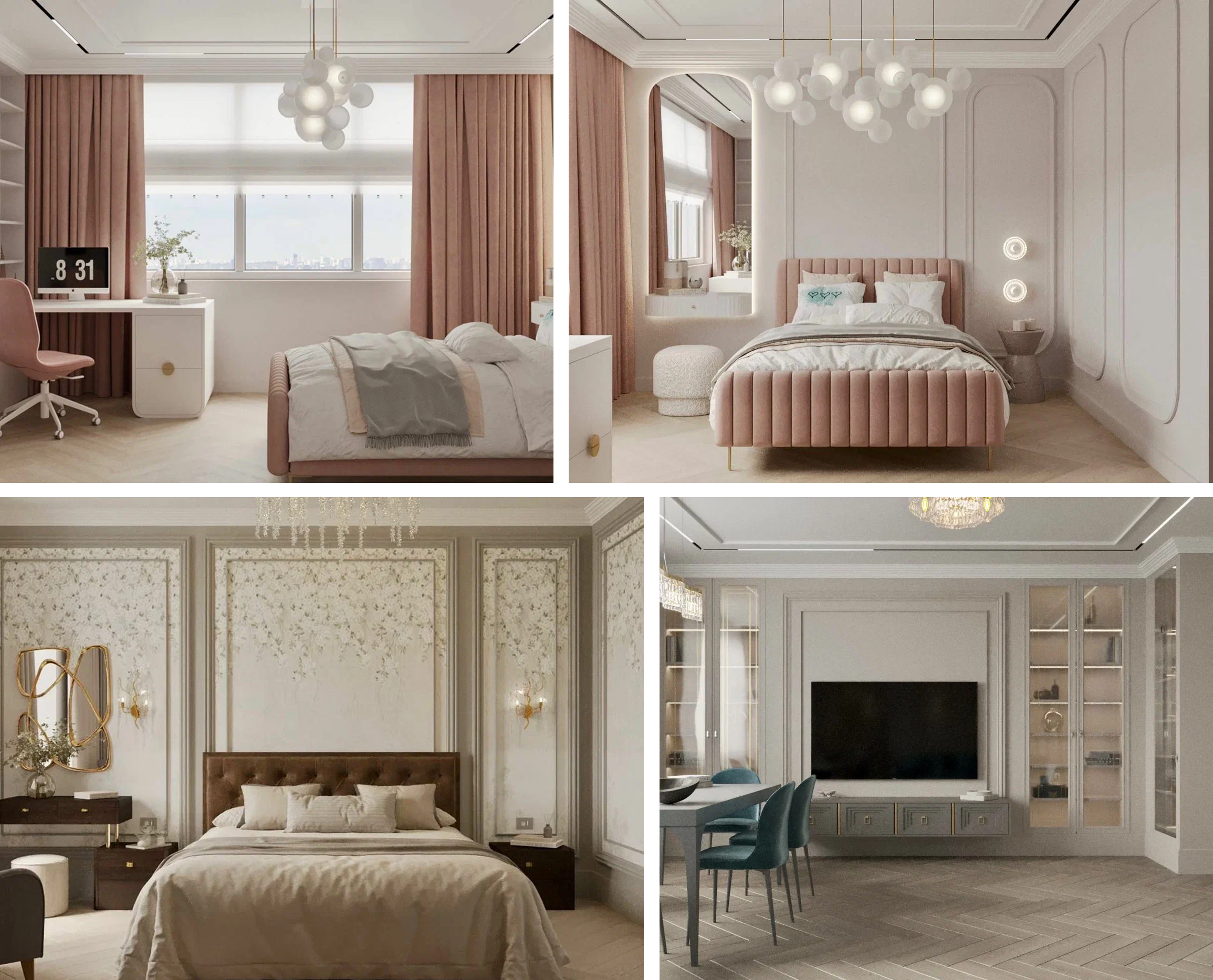 Обложка проекта: Куркино визуализация