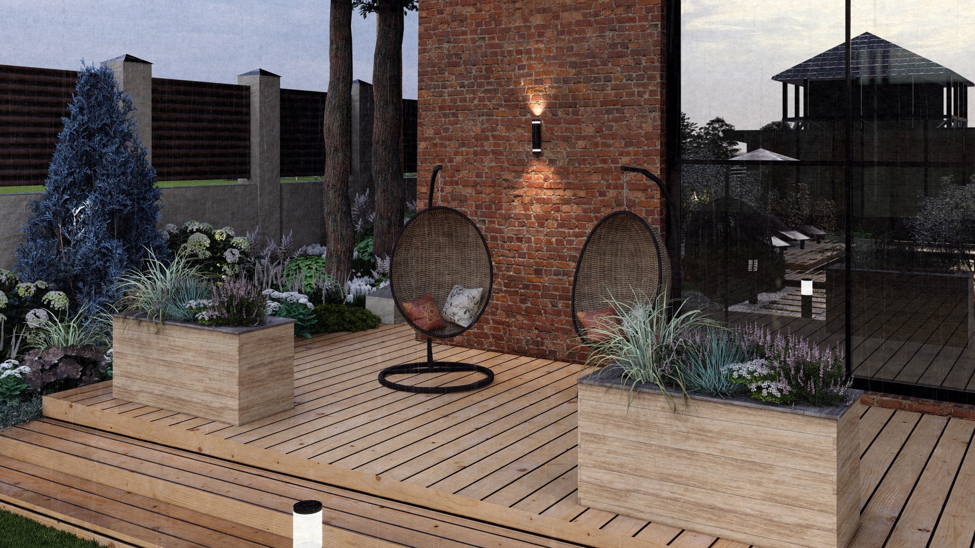 Проект На берегу Енисея - 2025