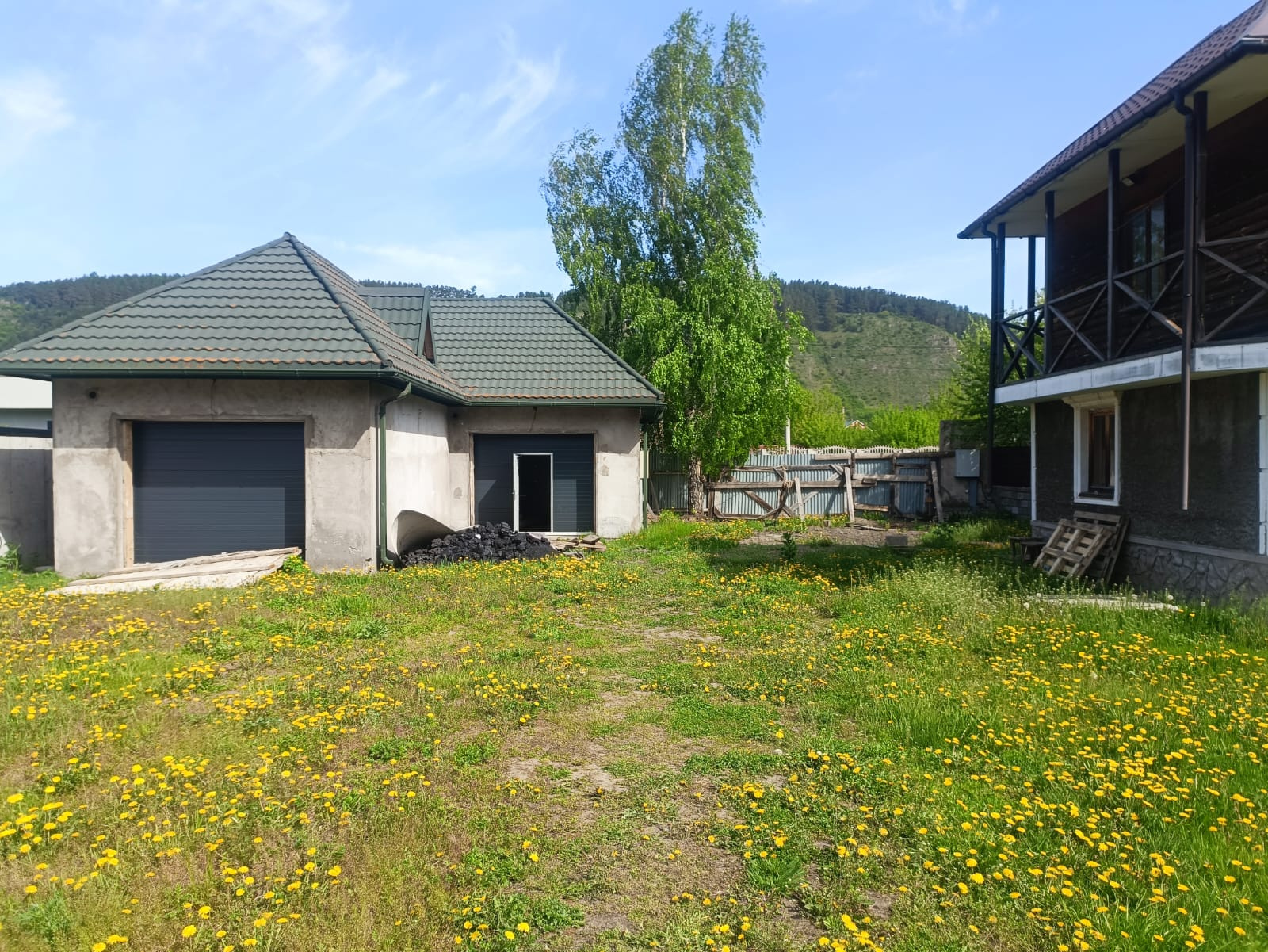 Проект На берегу Енисея - 2025