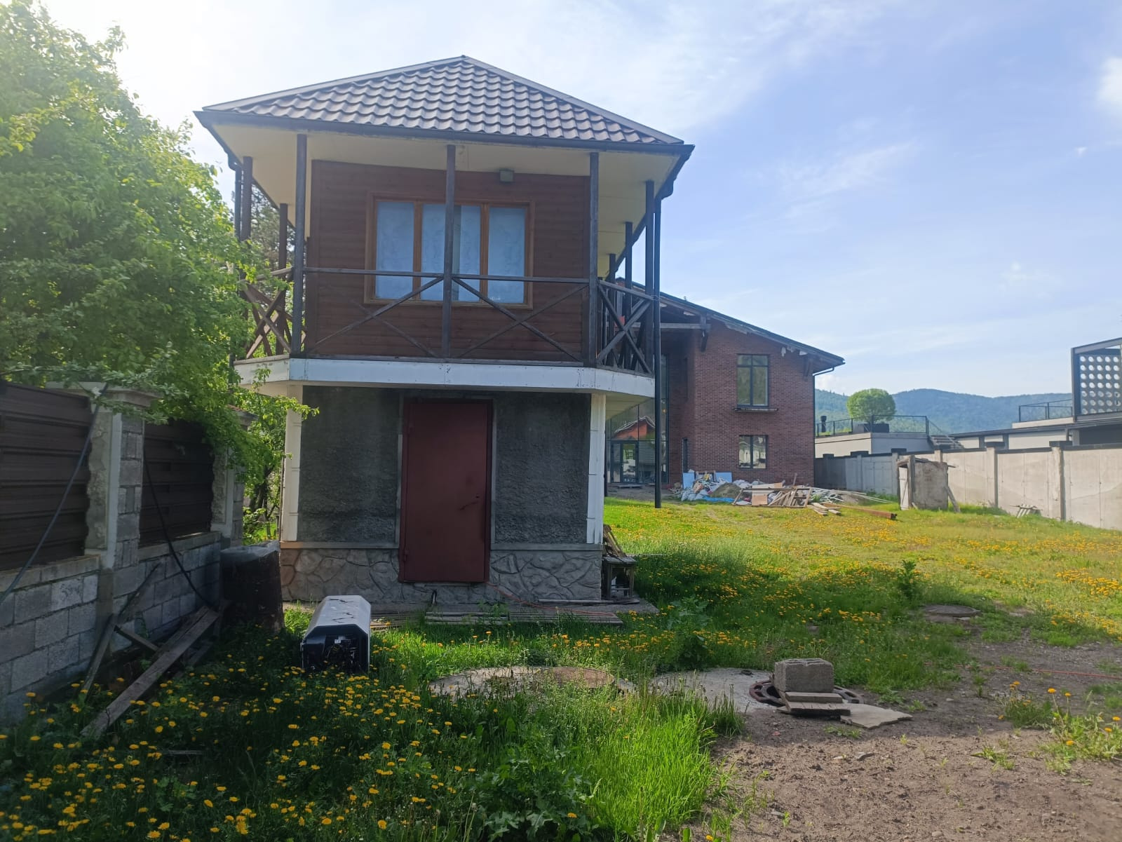 Проект На берегу Енисея - 2025