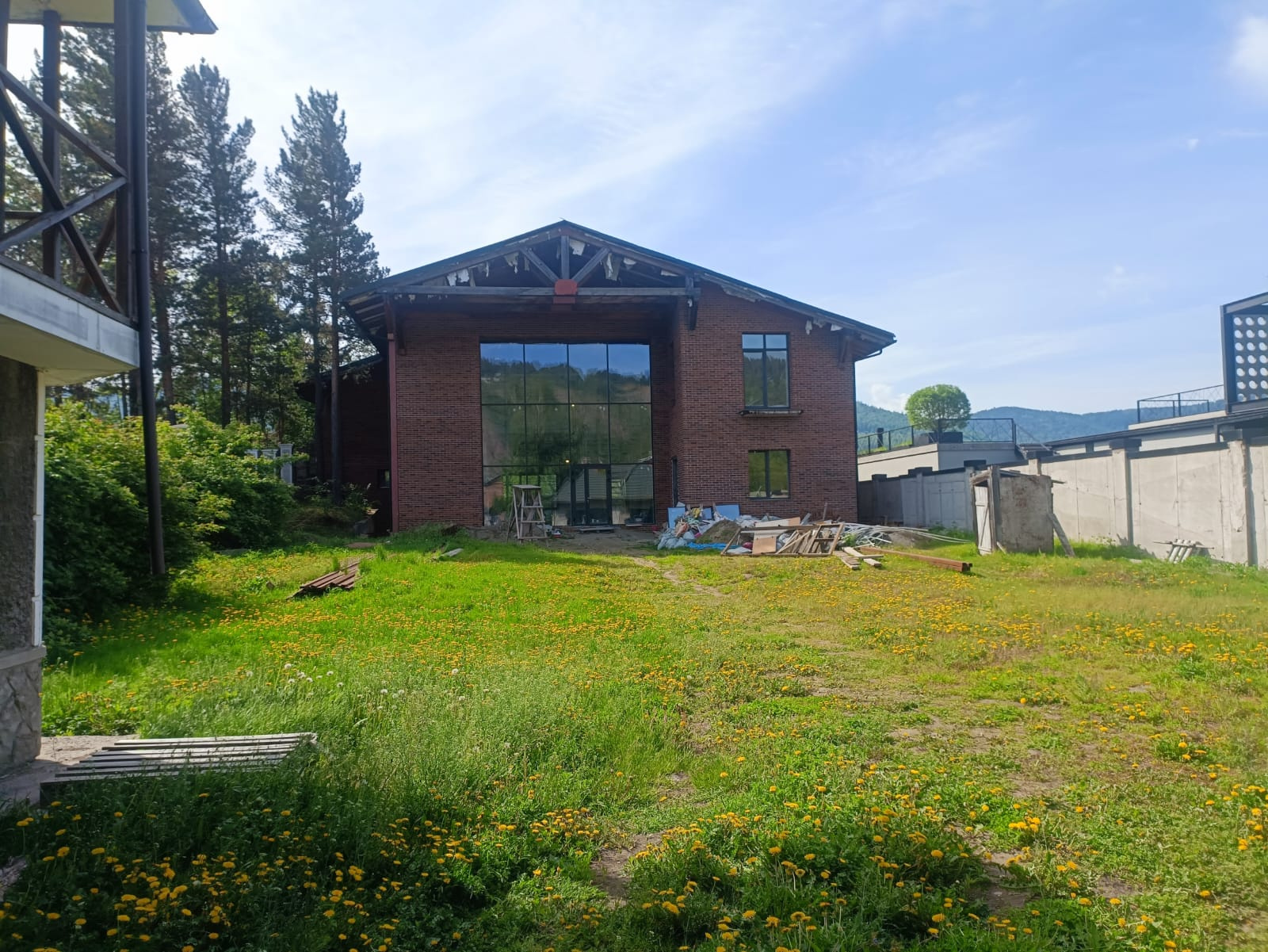 Проект На берегу Енисея - 2025