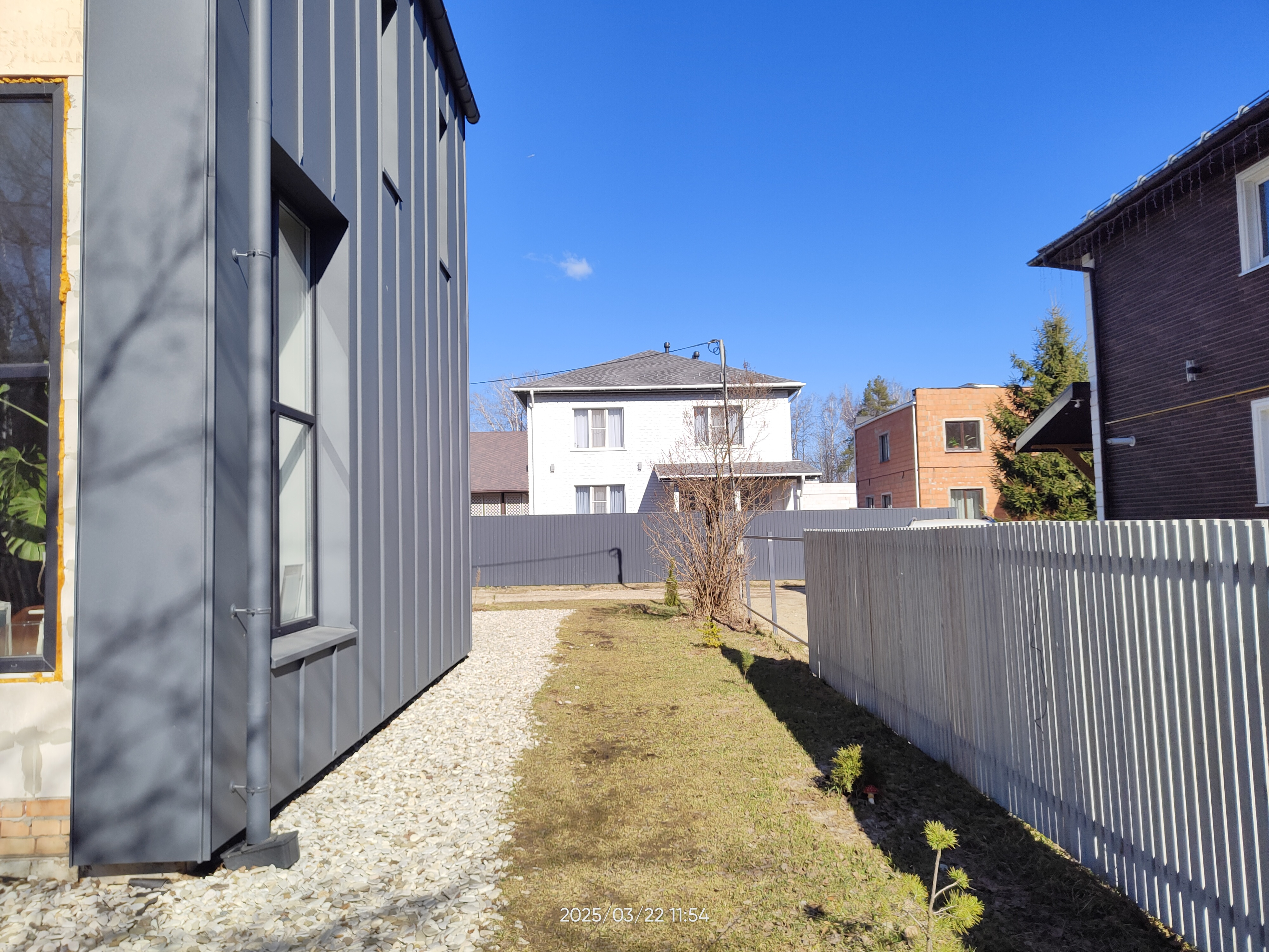 Проект Предгорный пейзаж - 2025