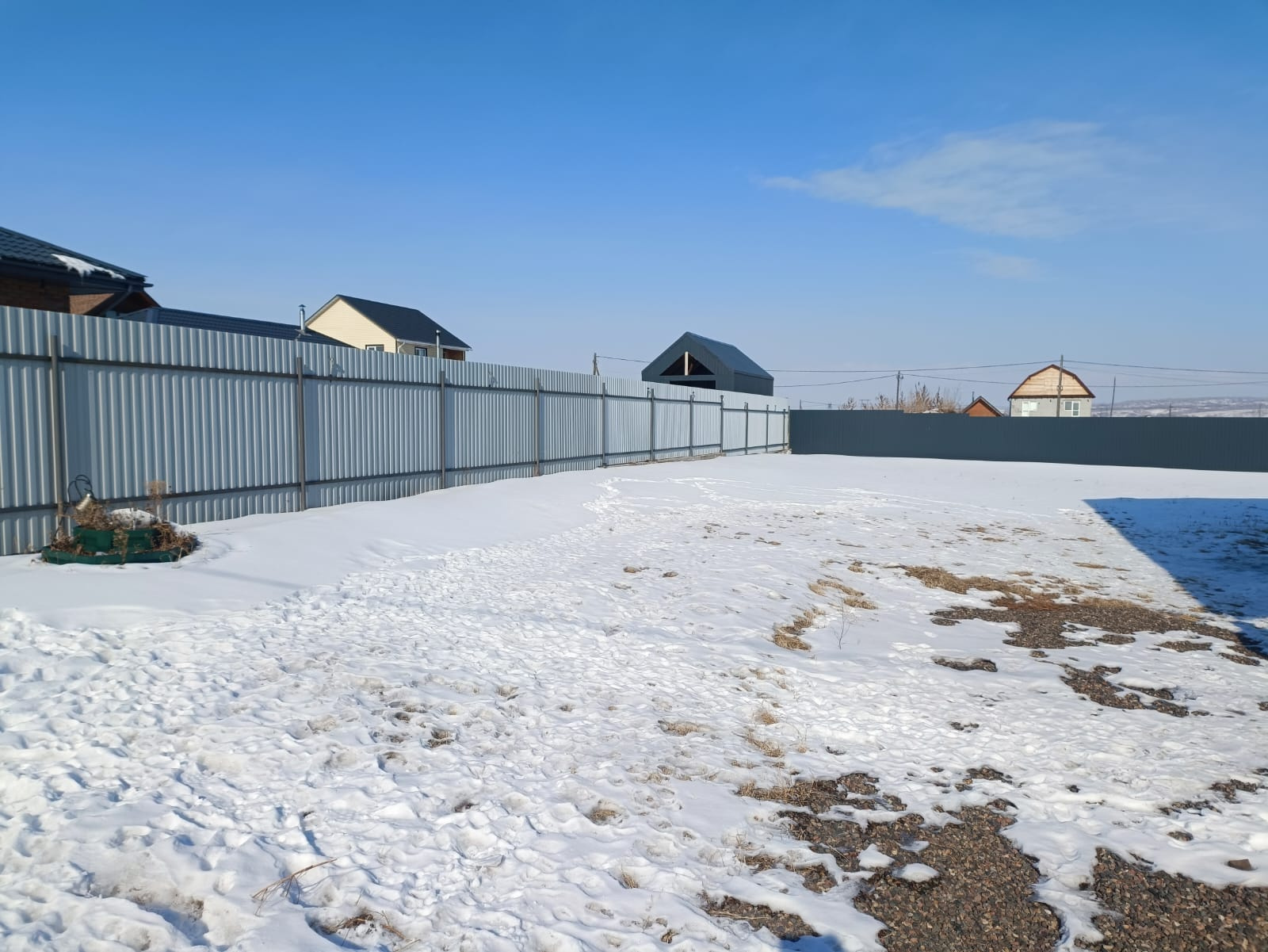 Проект Цветущий сад - 2025