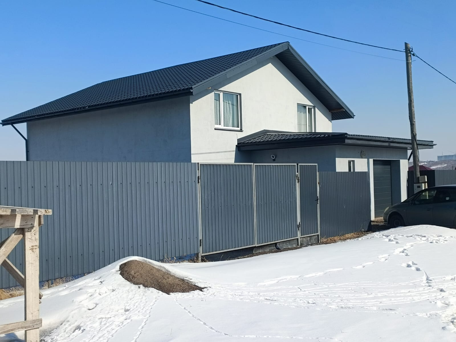 Проект Цветущий сад - 2025