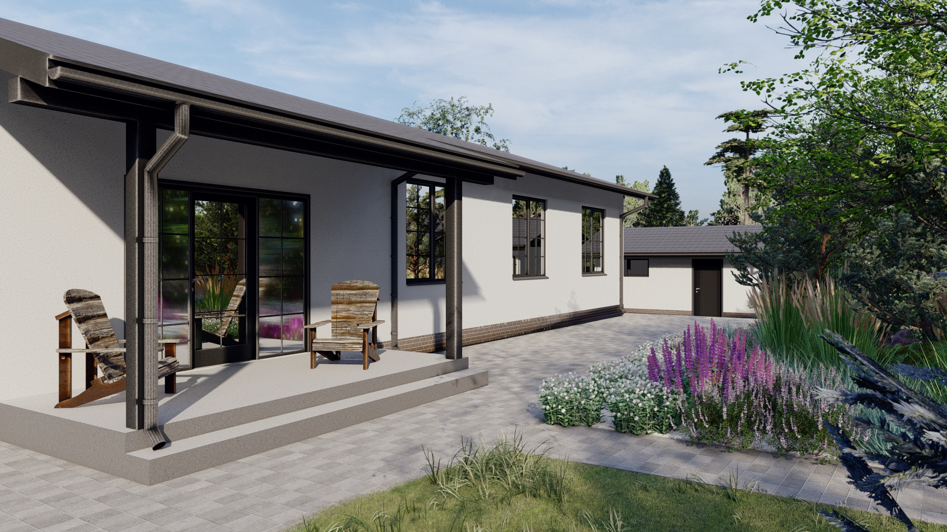 Проект Лесная быль - 2024