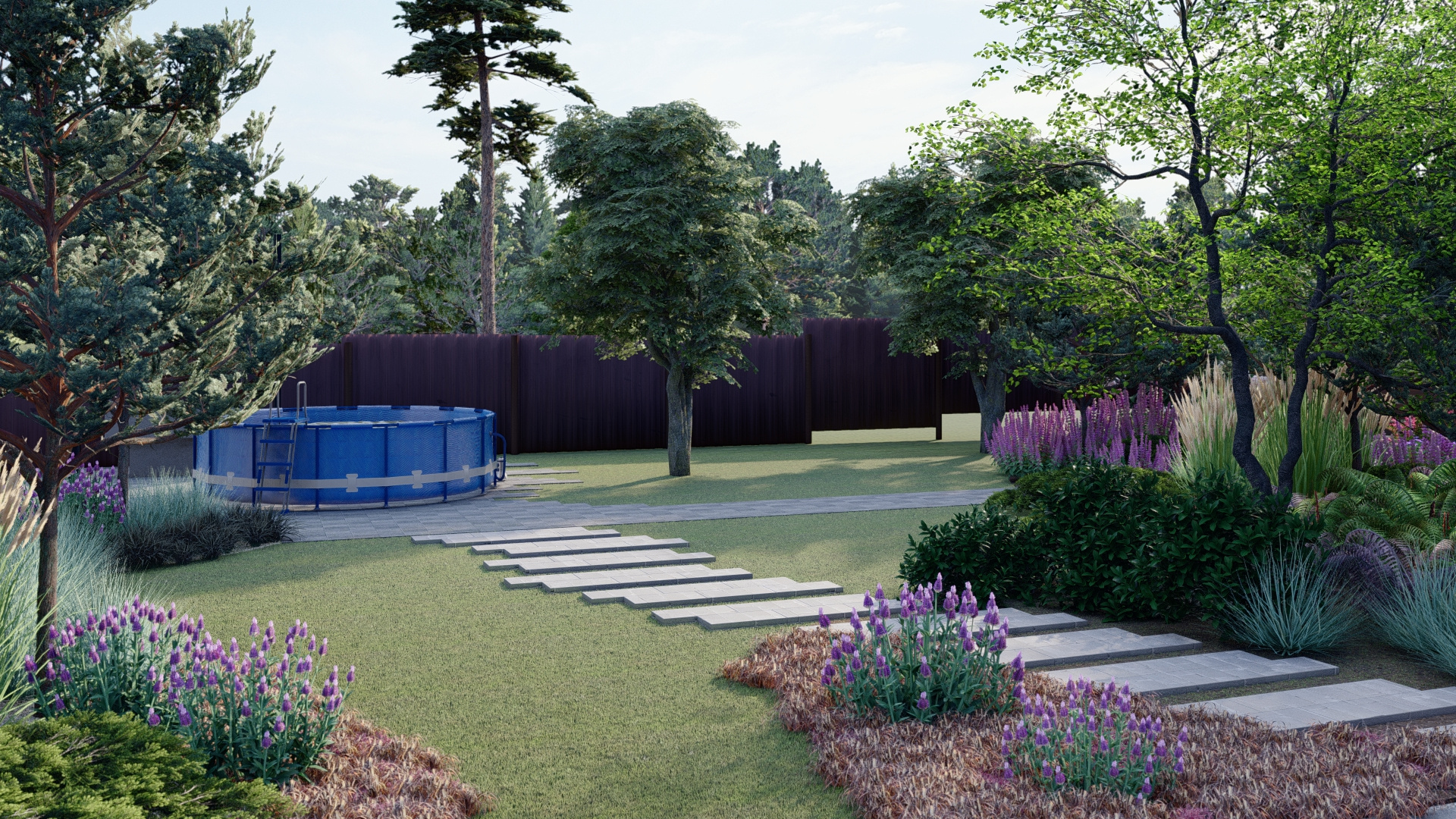 Проект Лесная быль - 2024