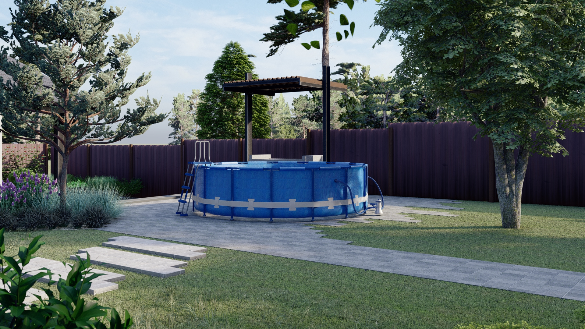 Проект Лесная быль - 2024