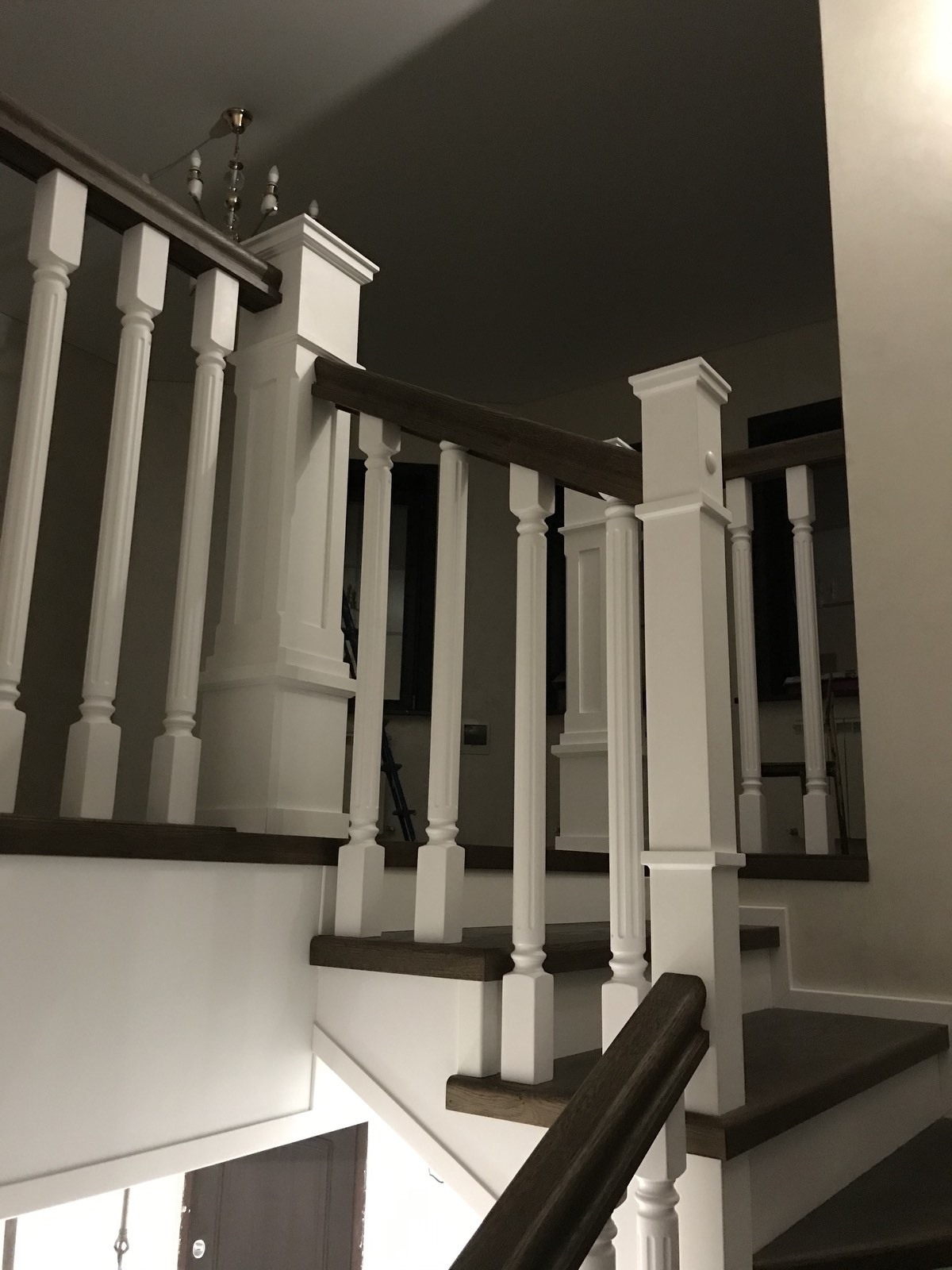 Лестница в Макаровке