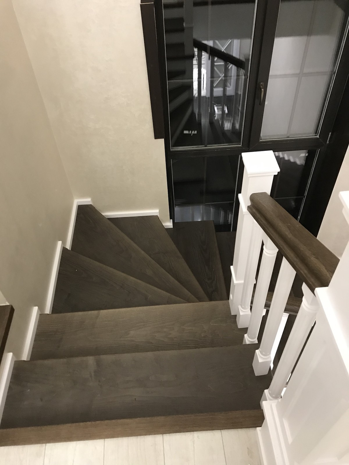 Лестница в Макаровке