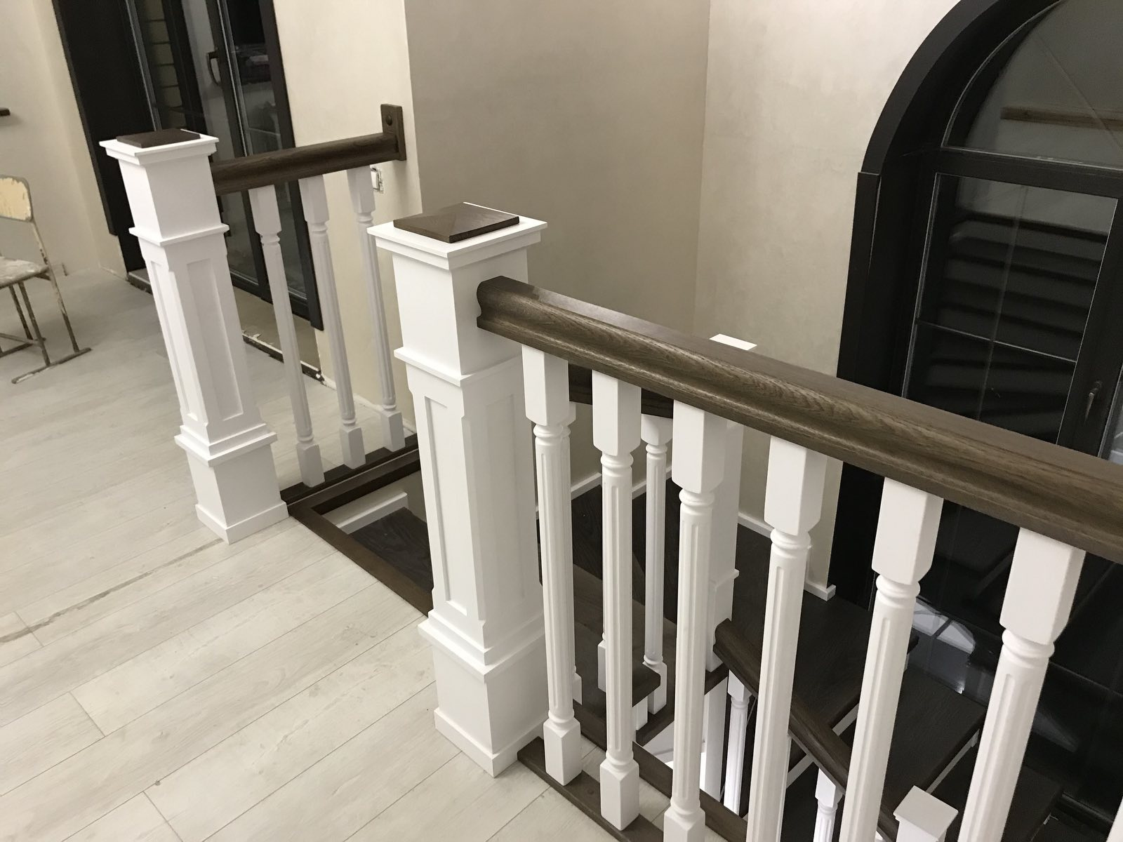 Лестница в Макаровке