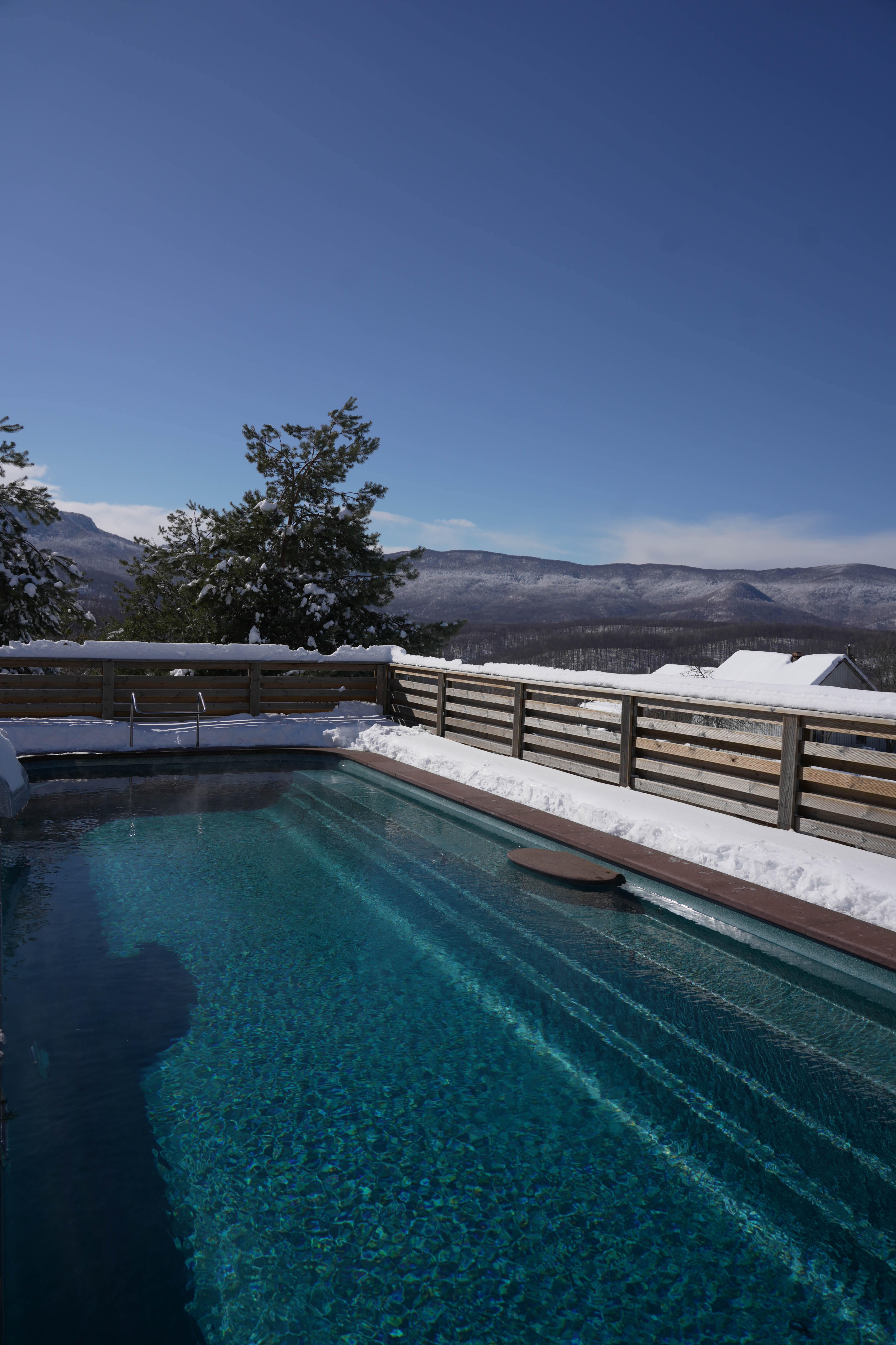 Композитный бассейн Ривьера