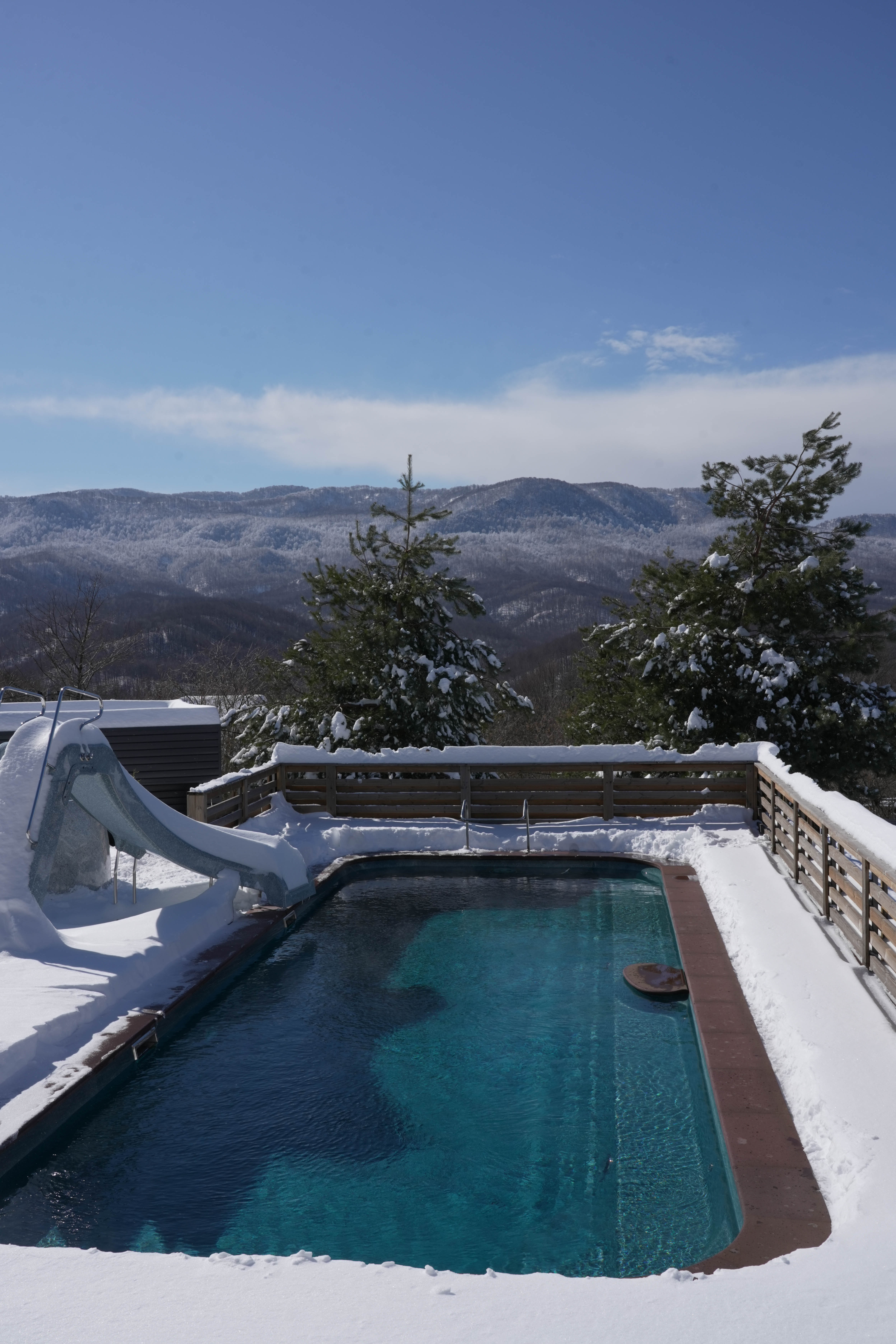 Композитный бассейн Ривьера