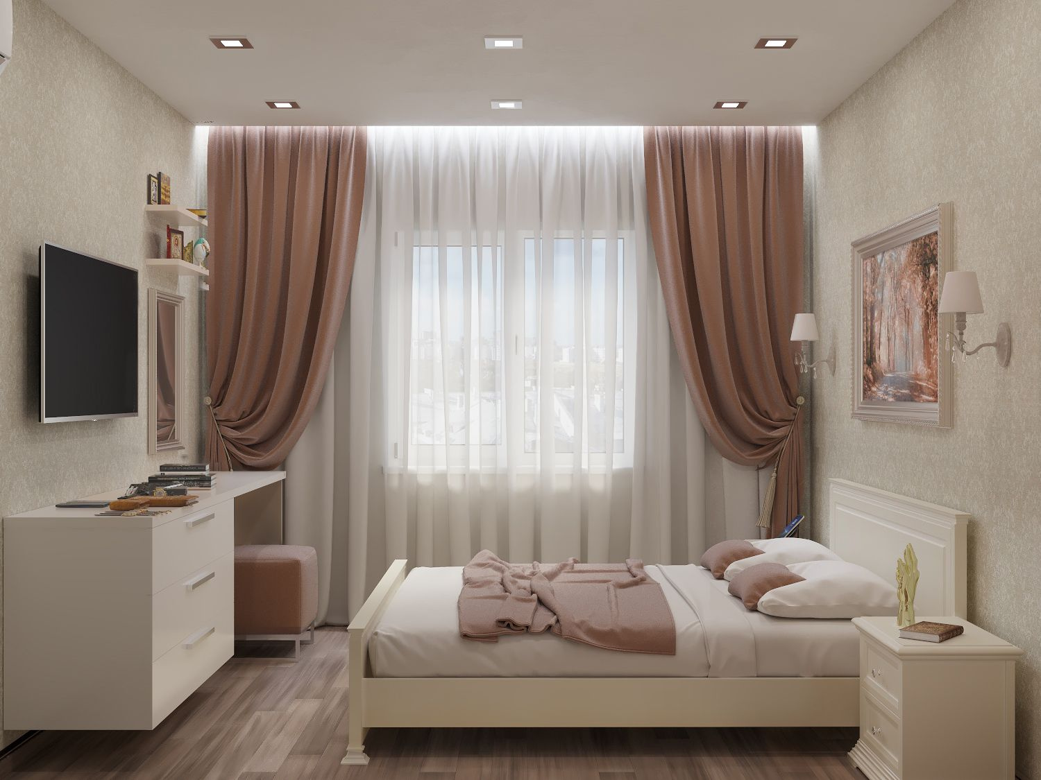 Квартира Венеция
