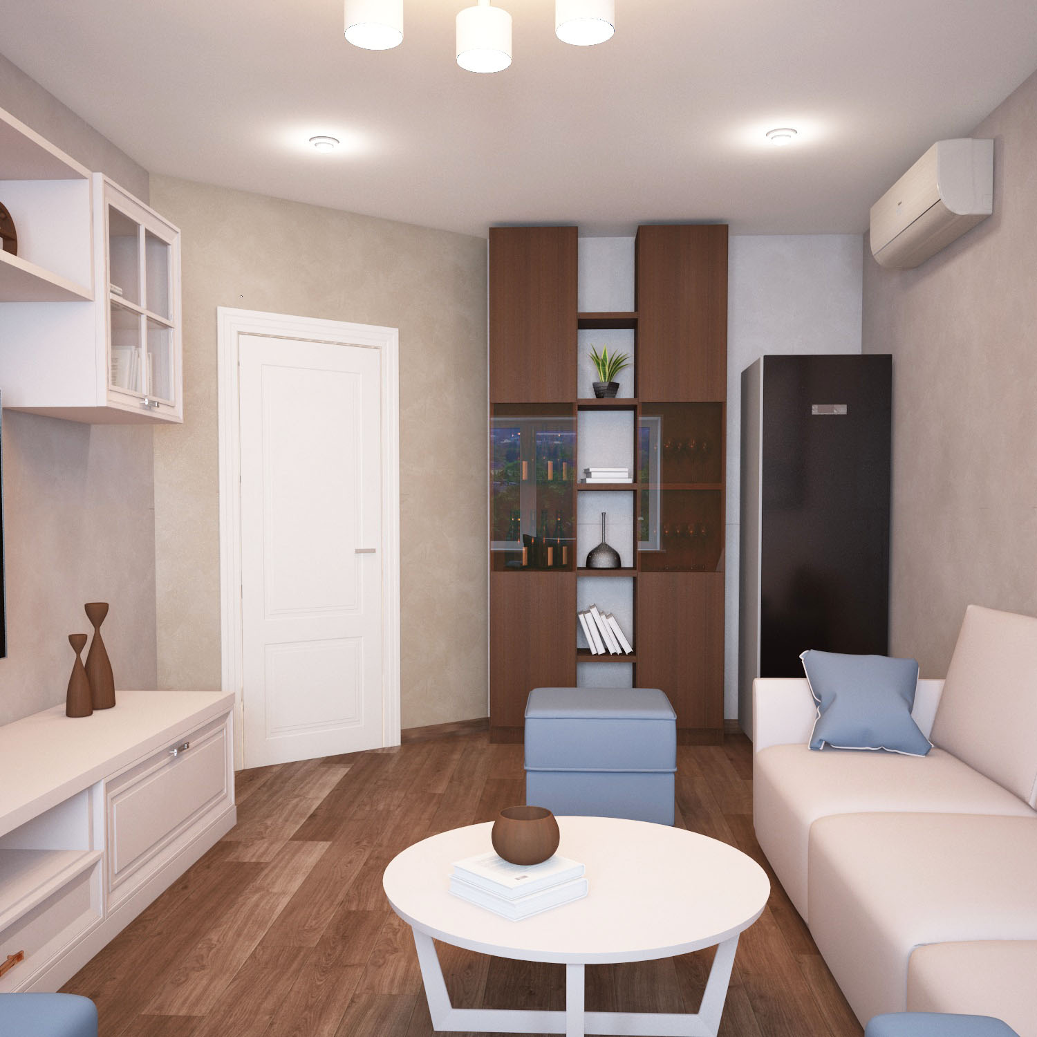 Квартира Венеция 70 кв.м.