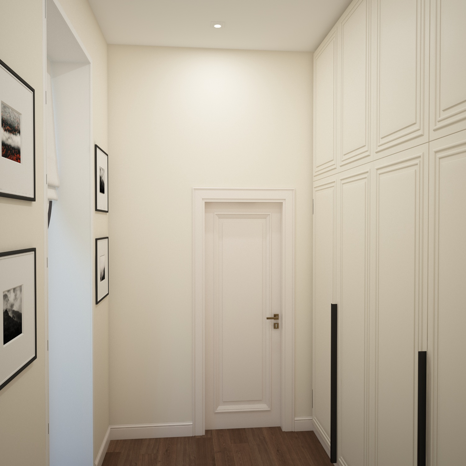 Дом Малиновка