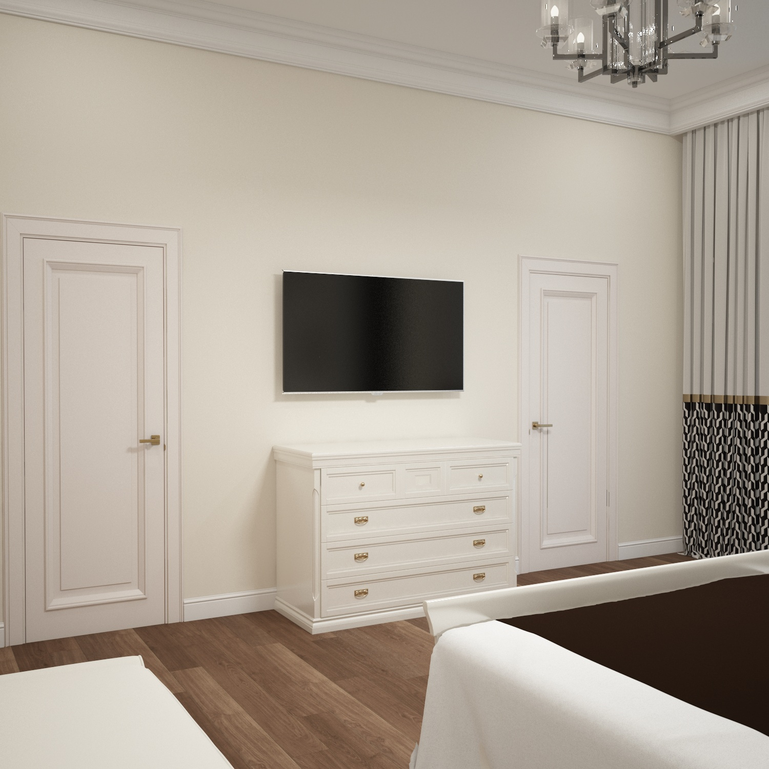 Дом Малиновка