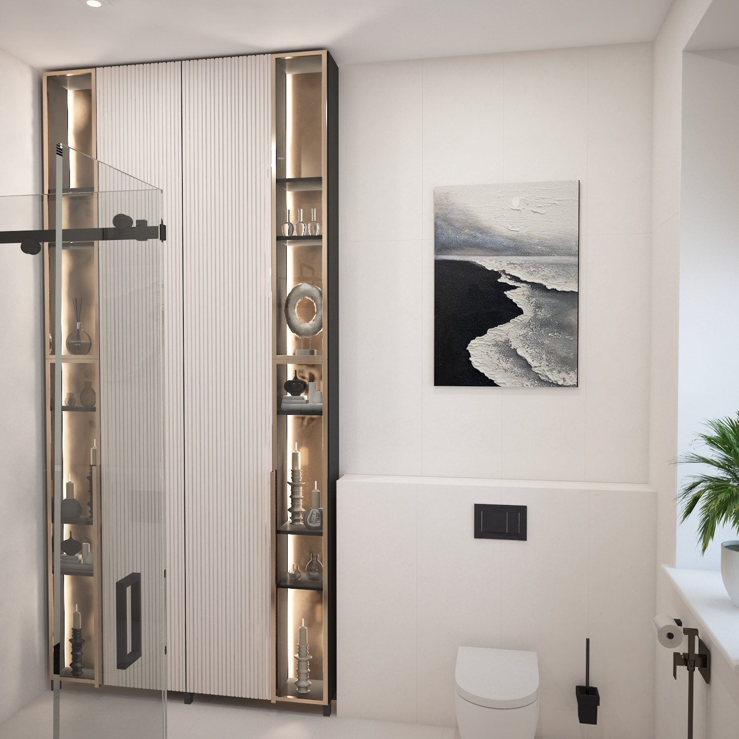 Дом Малиновка