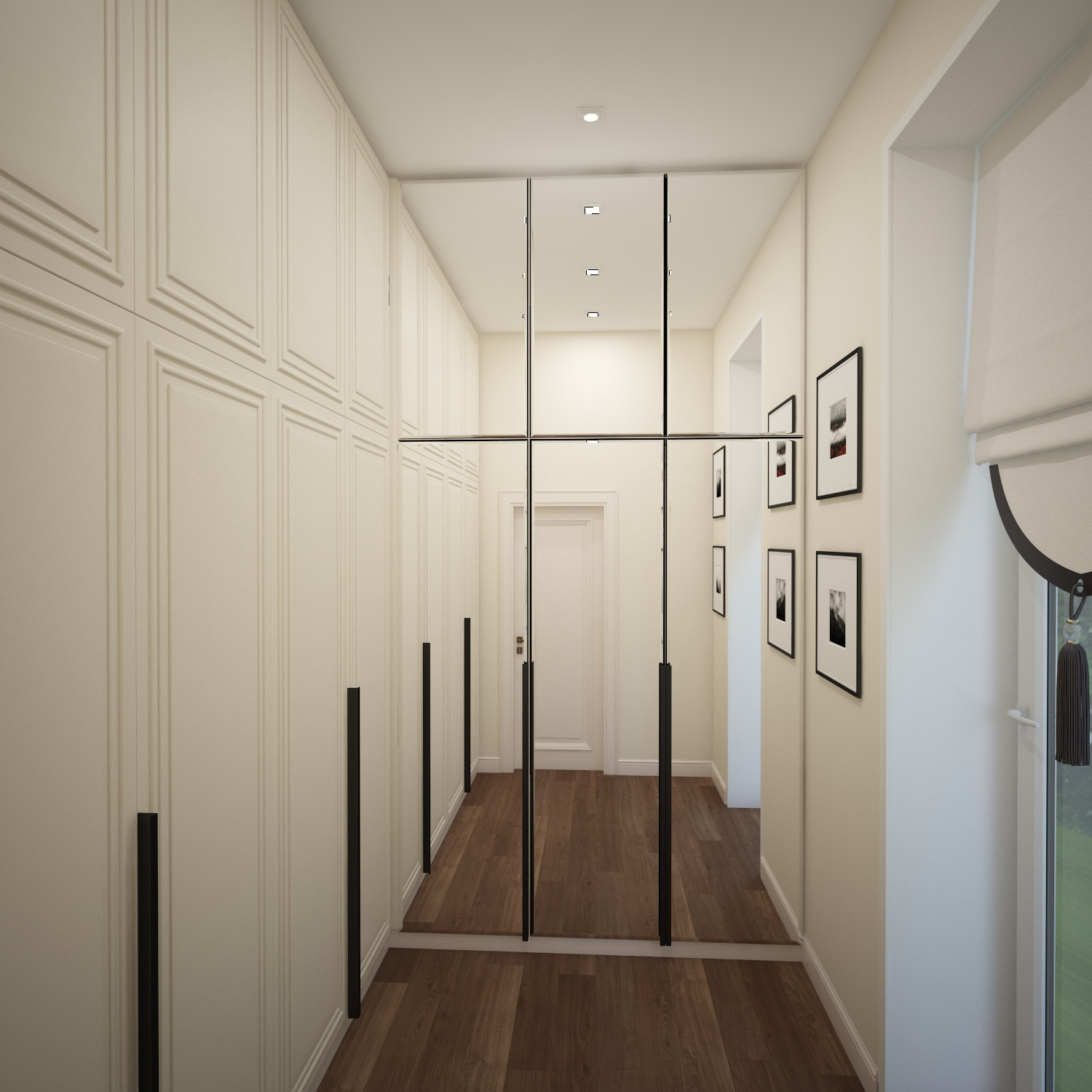 Дом Малиновка