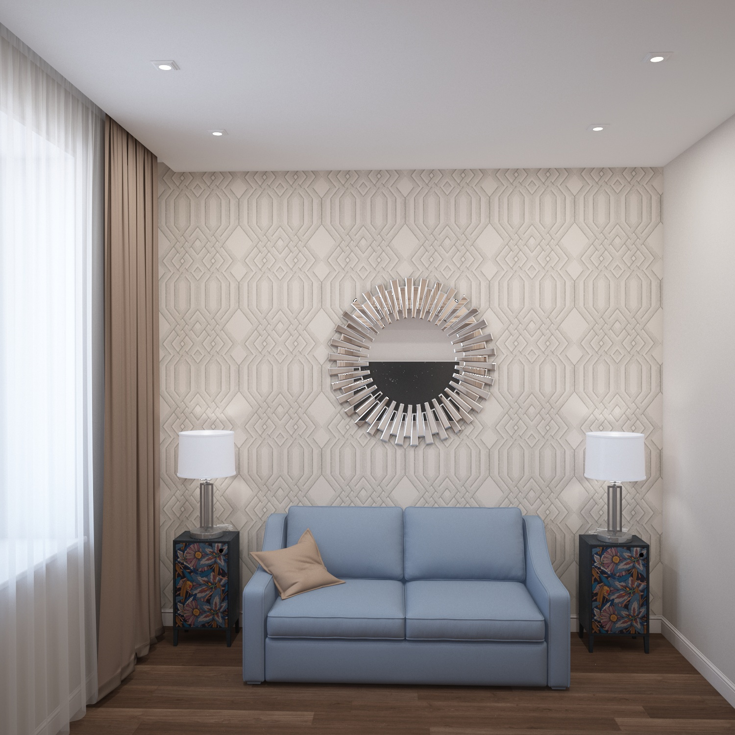 Дом Малиновка