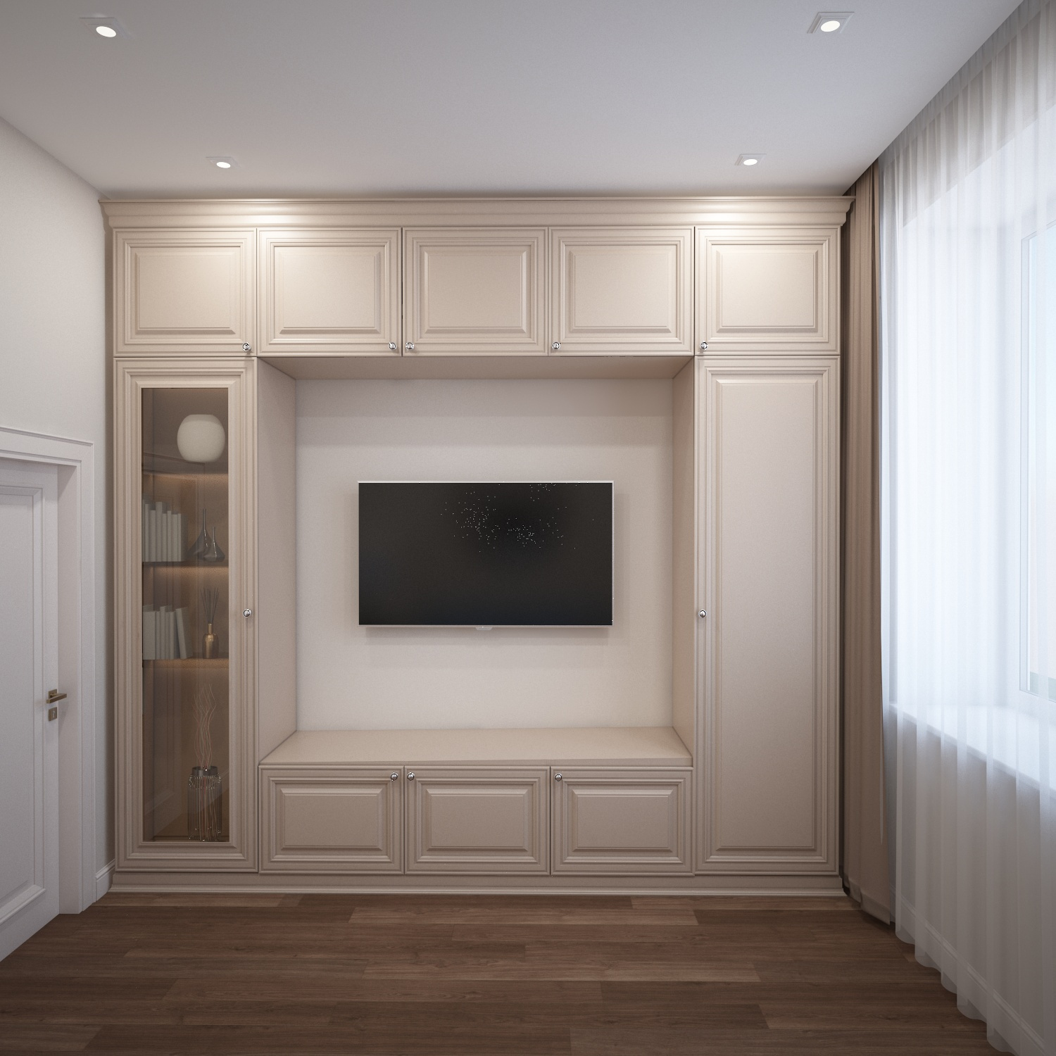 Дом Малиновка