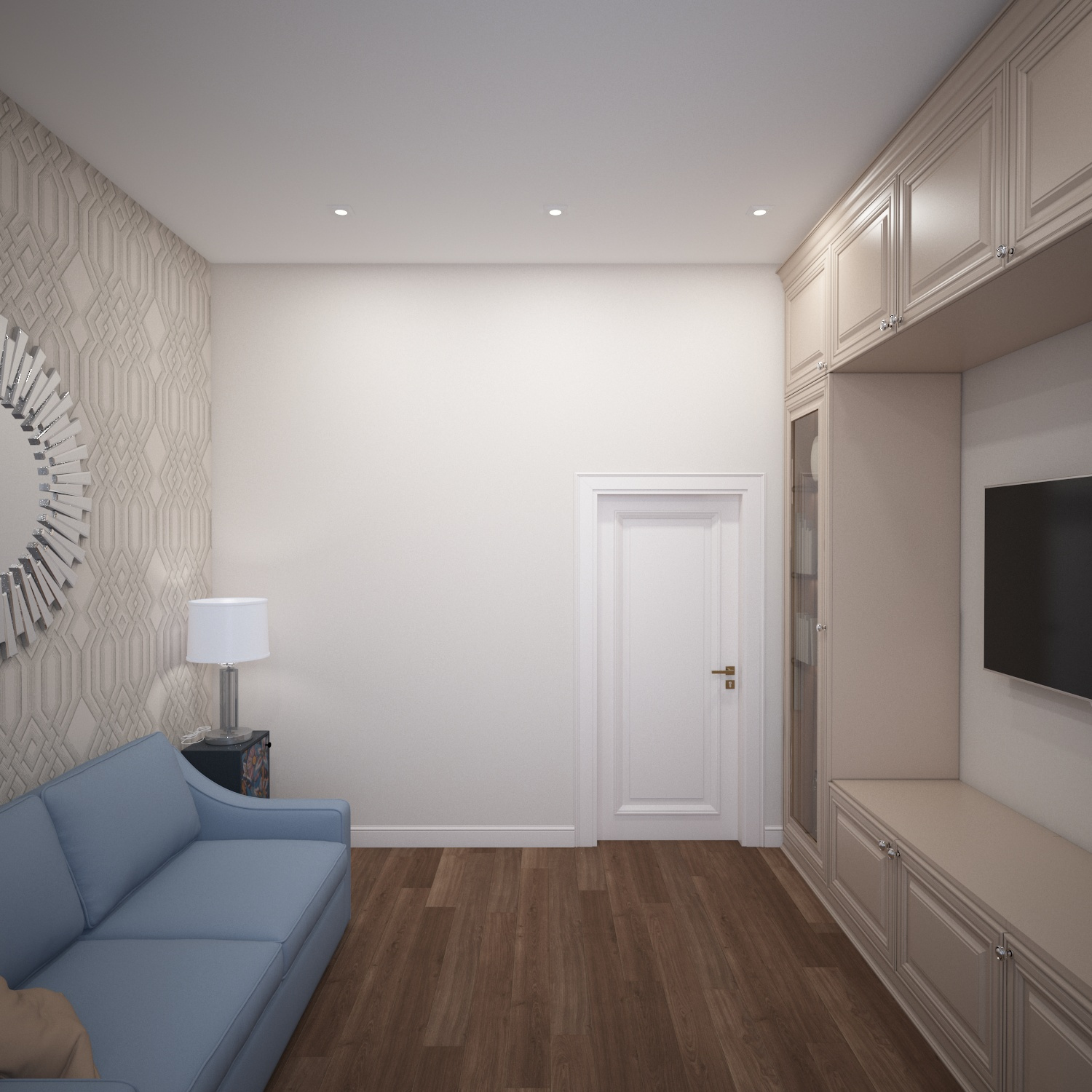 Дом Малиновка