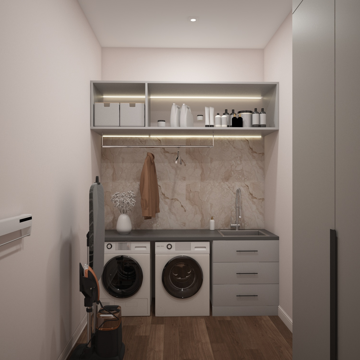 Дом Малиновка