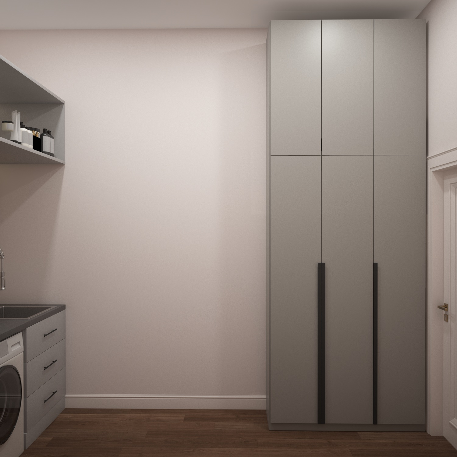 Дом Малиновка