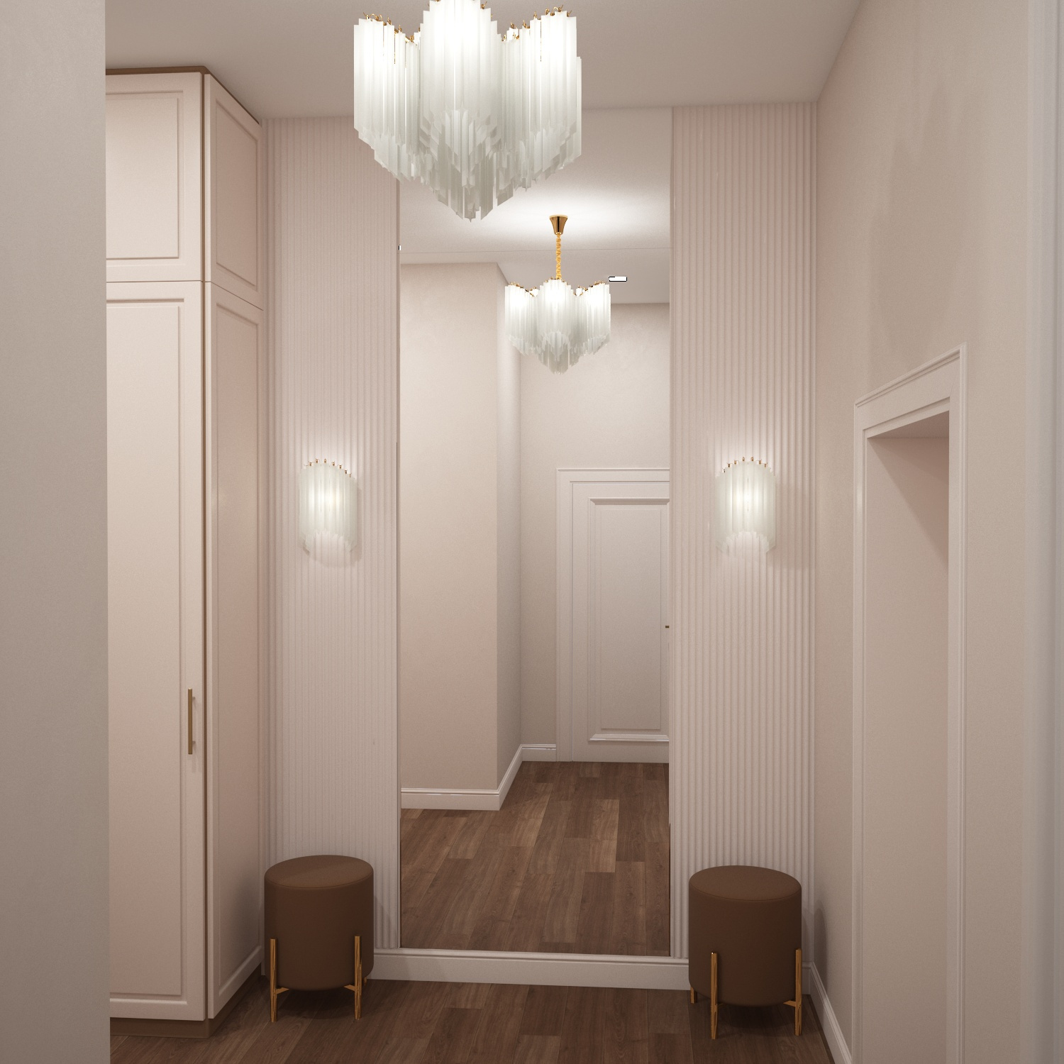 Дом Малиновка