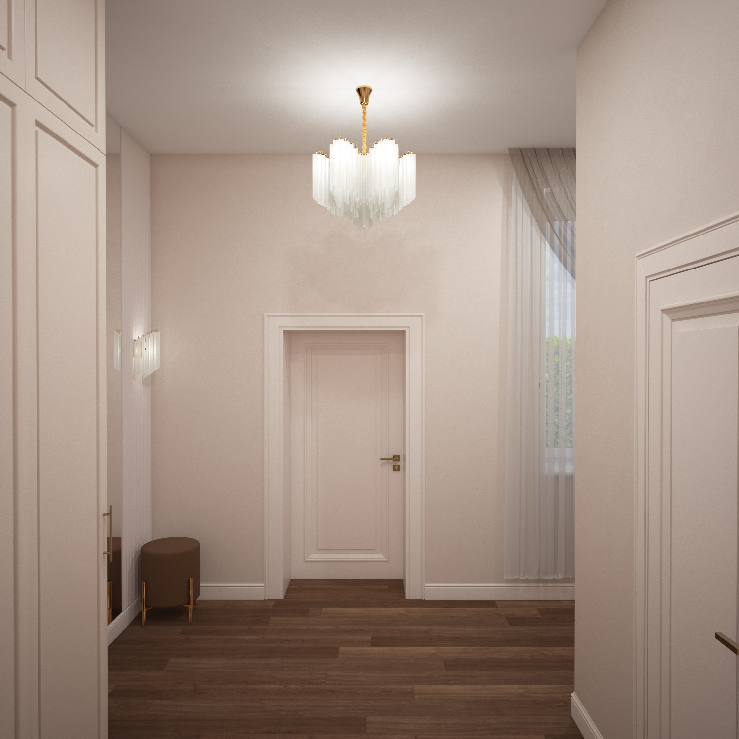 Дом Малиновка