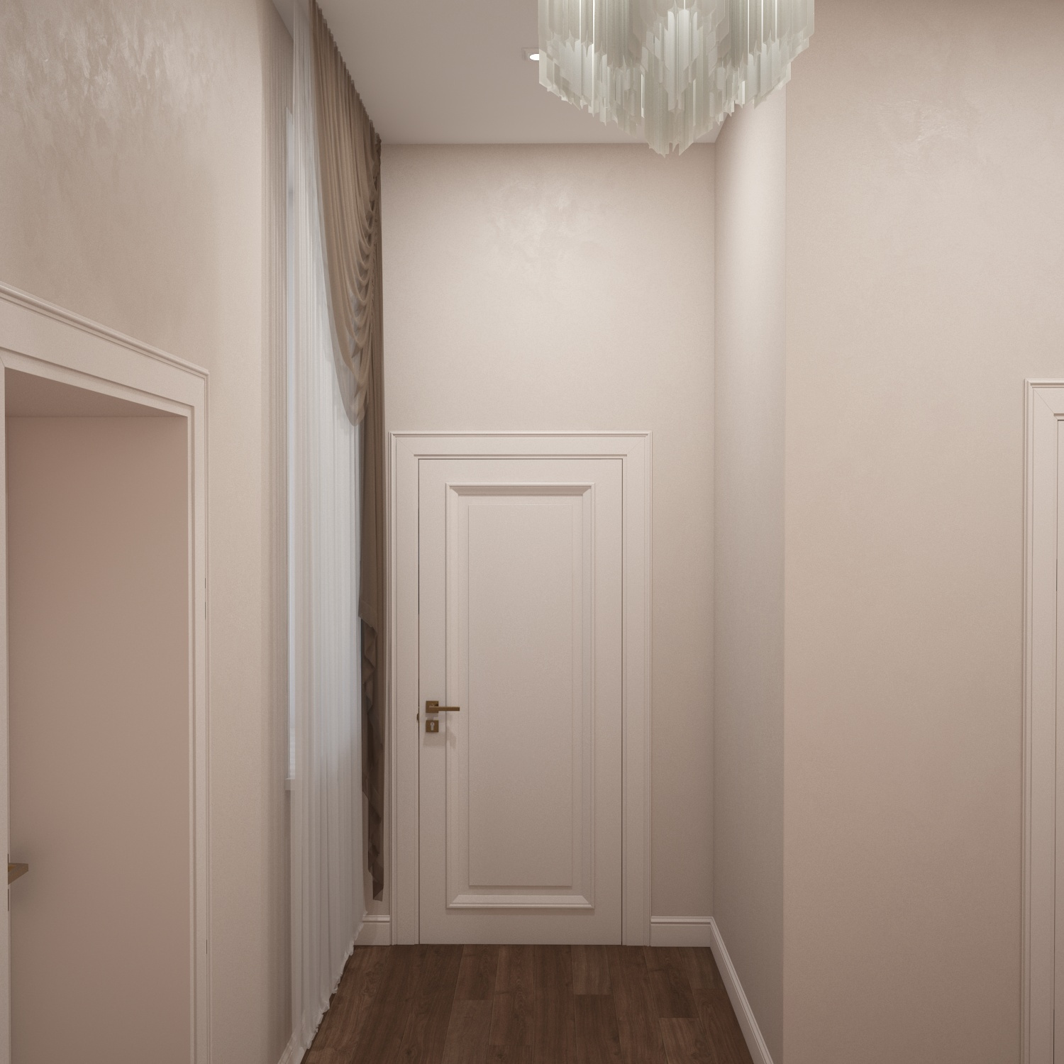 Дом Малиновка