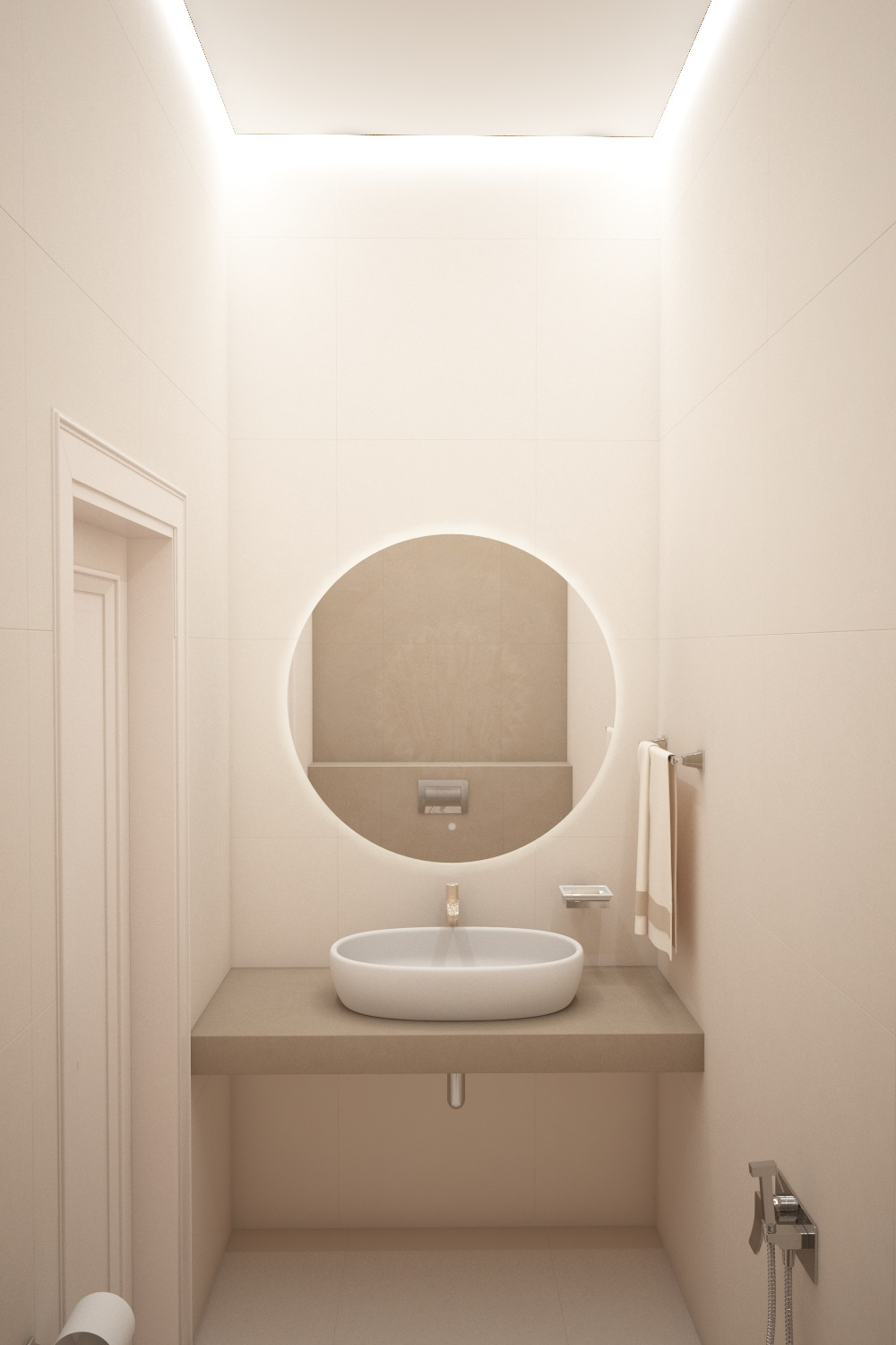 Дом Малиновка