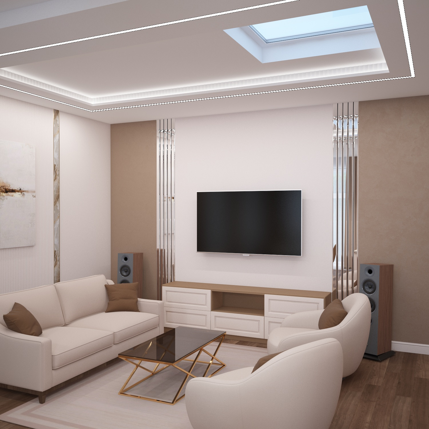 Дом Малиновка