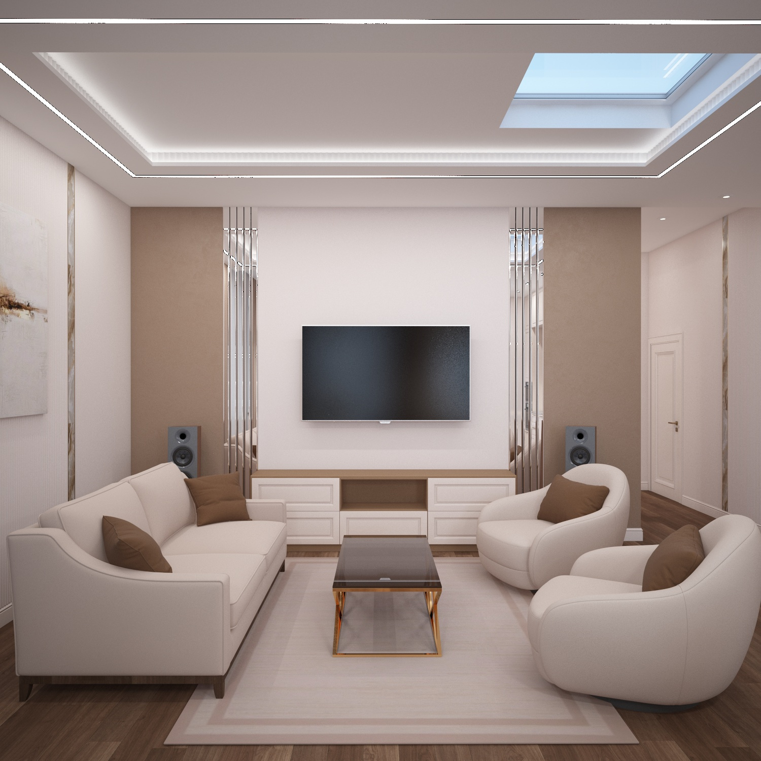 Дом Малиновка