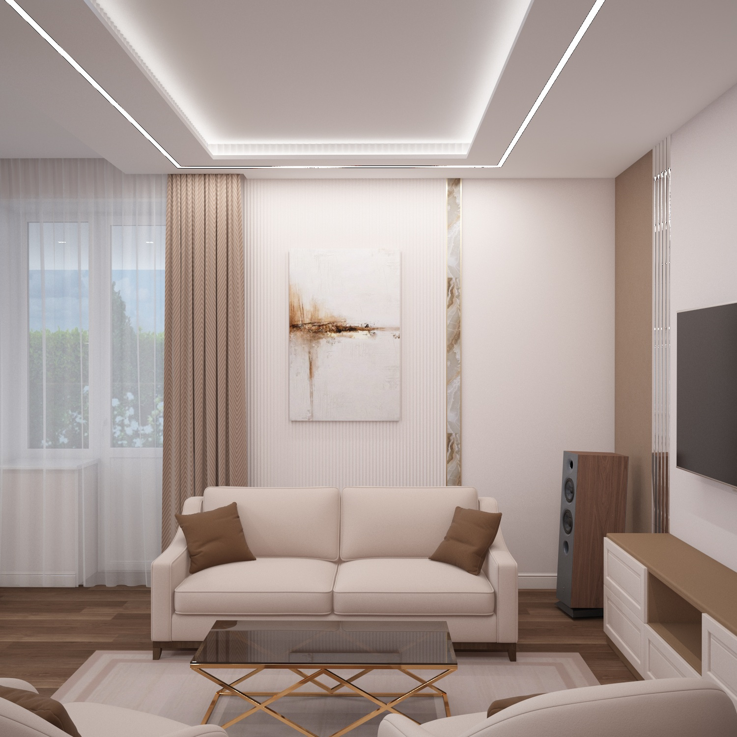 Дом Малиновка