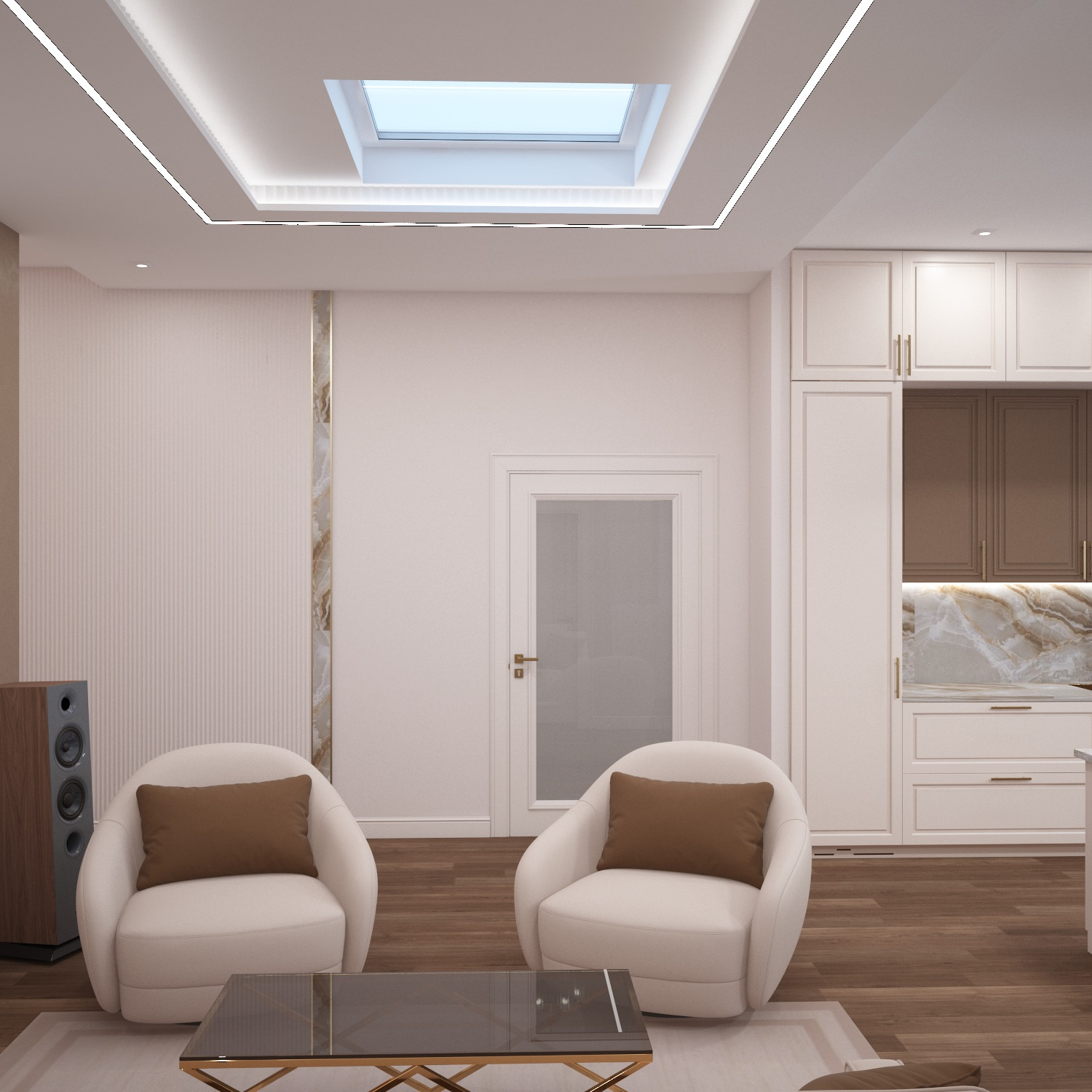 Дом Малиновка