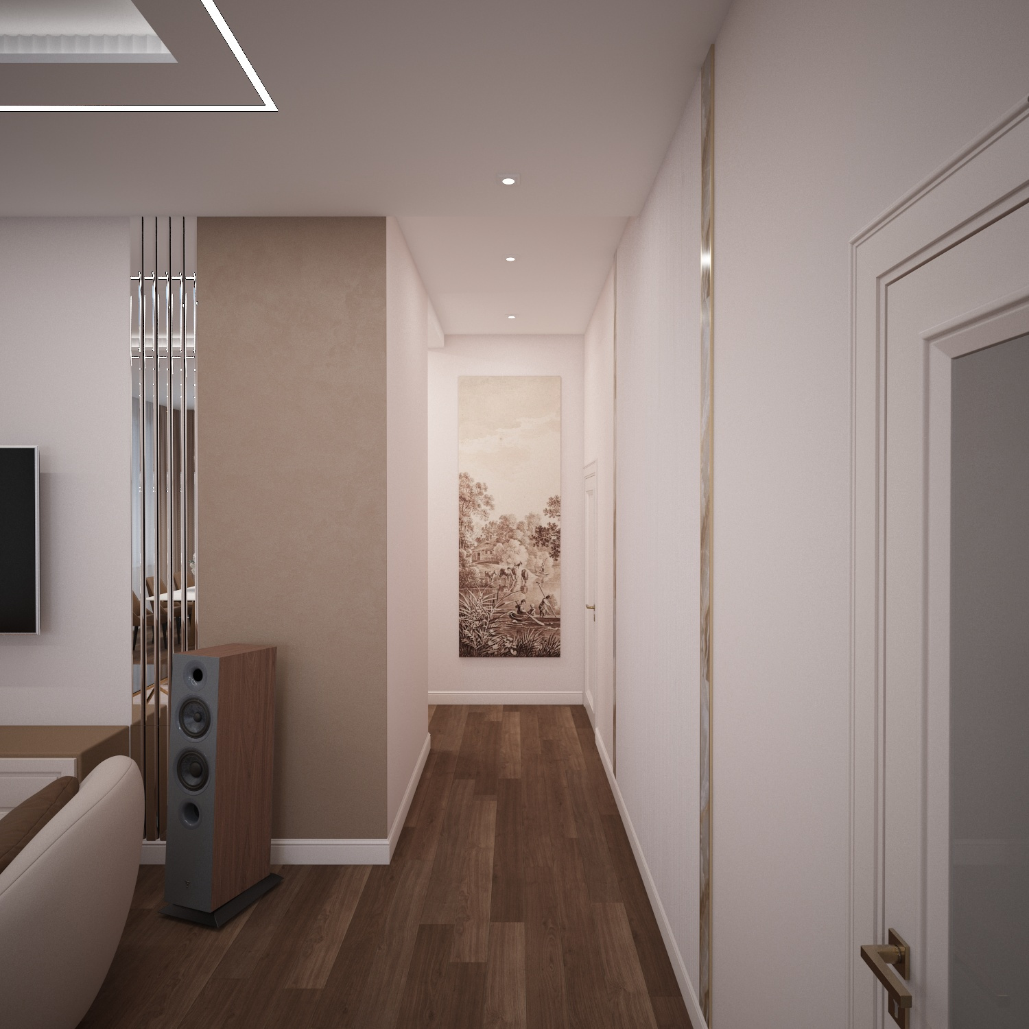 Дом Малиновка