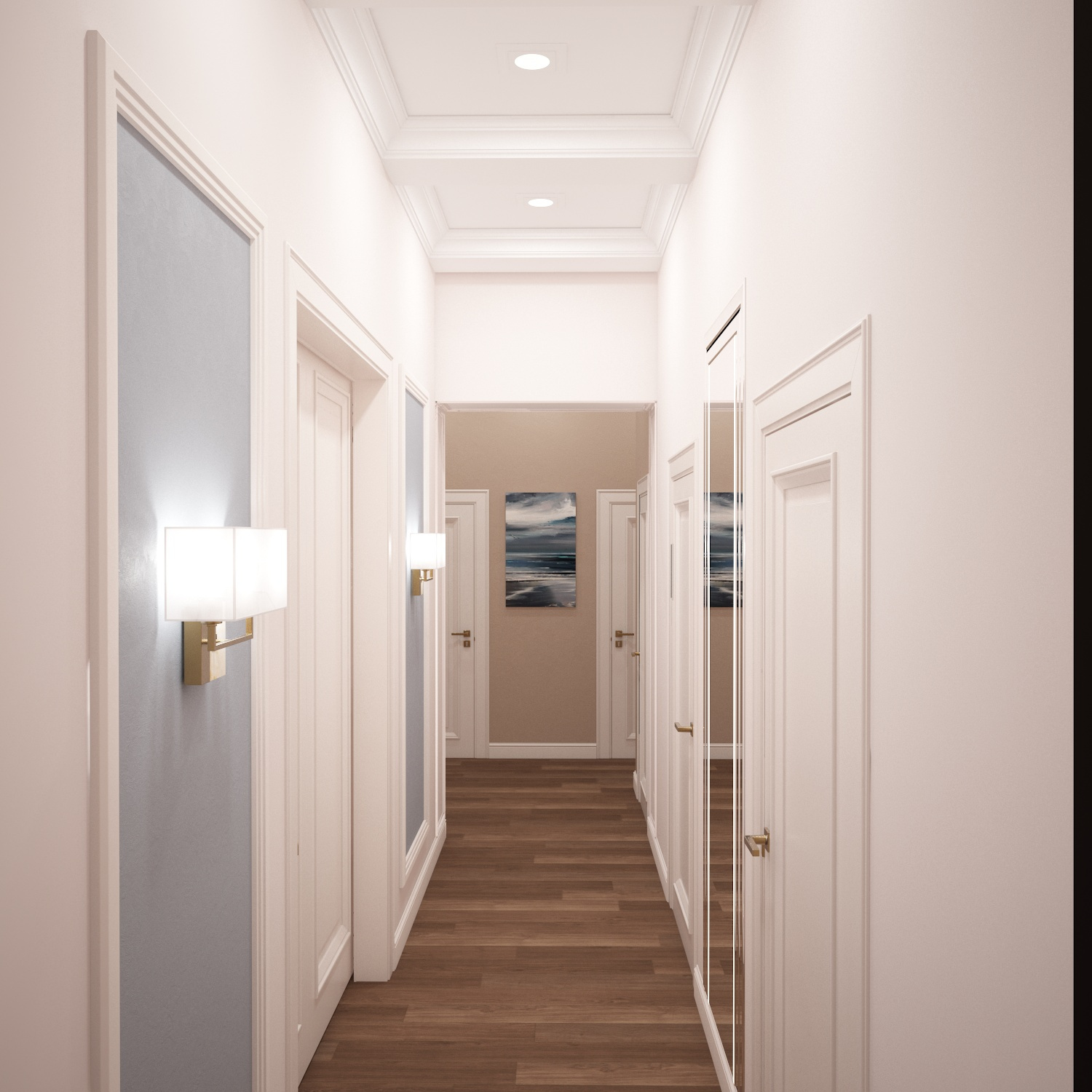 Дом Малиновка