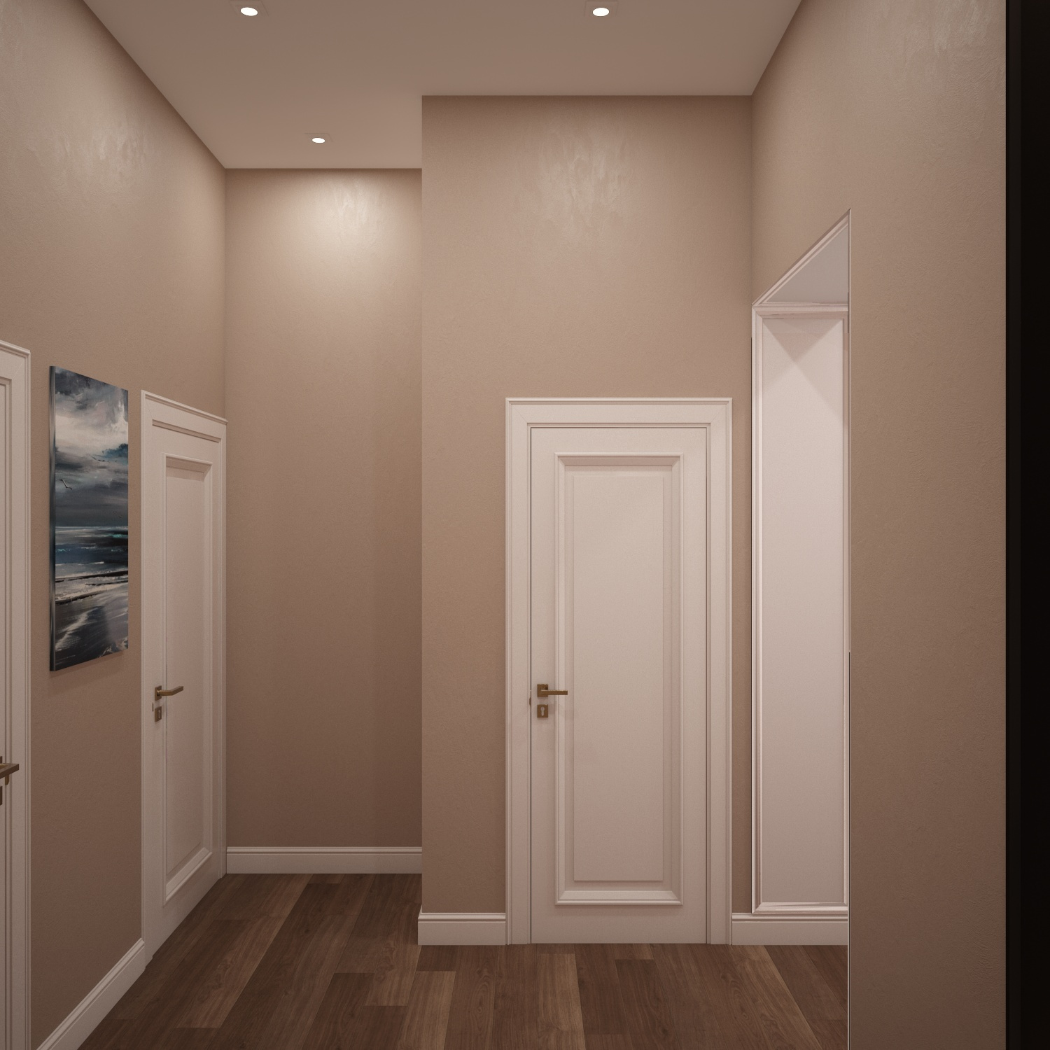 Дом Малиновка