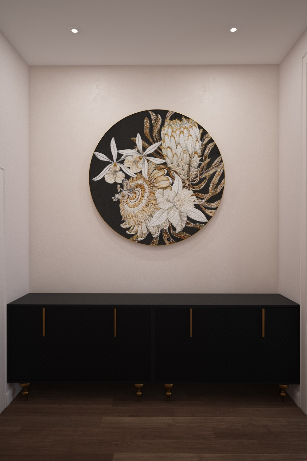 Дом Малиновка