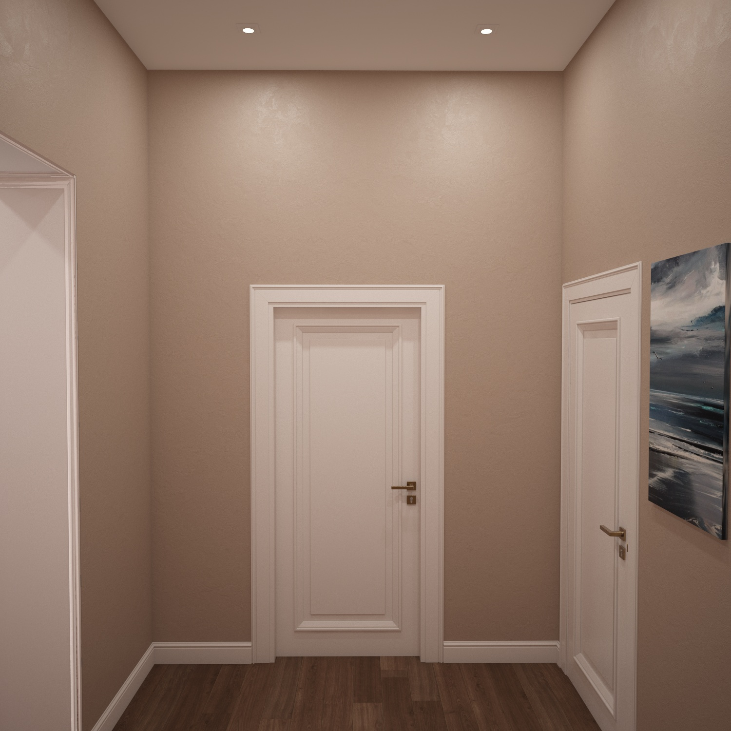 Дом Малиновка